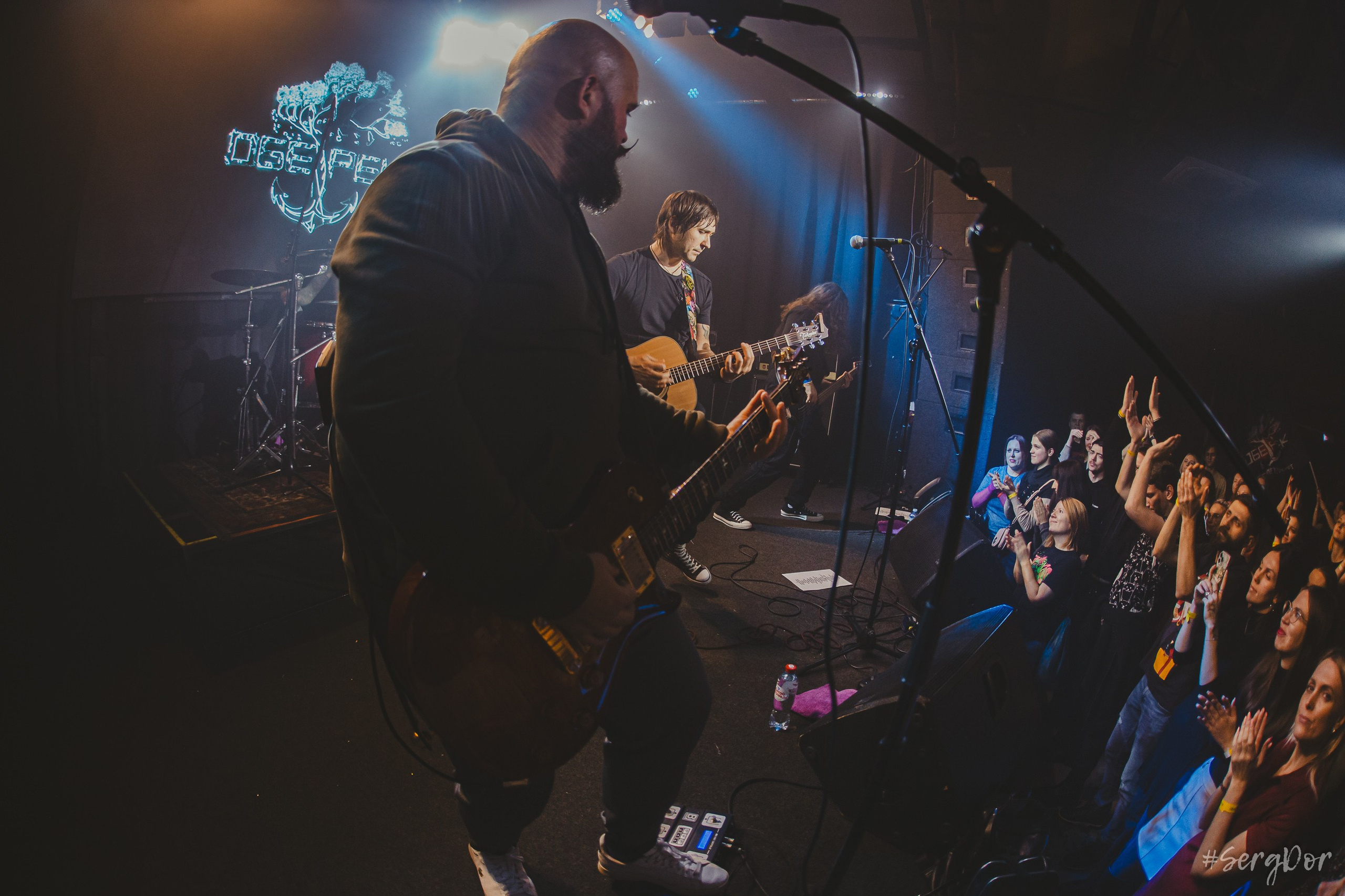 Обе-рек, Культурный центр Сердце, концерт, Санкт-Петербург, 20.12.2024, SergDor, 20 декабря 2024 года, #SergDor, СПб, Денис Михайлов