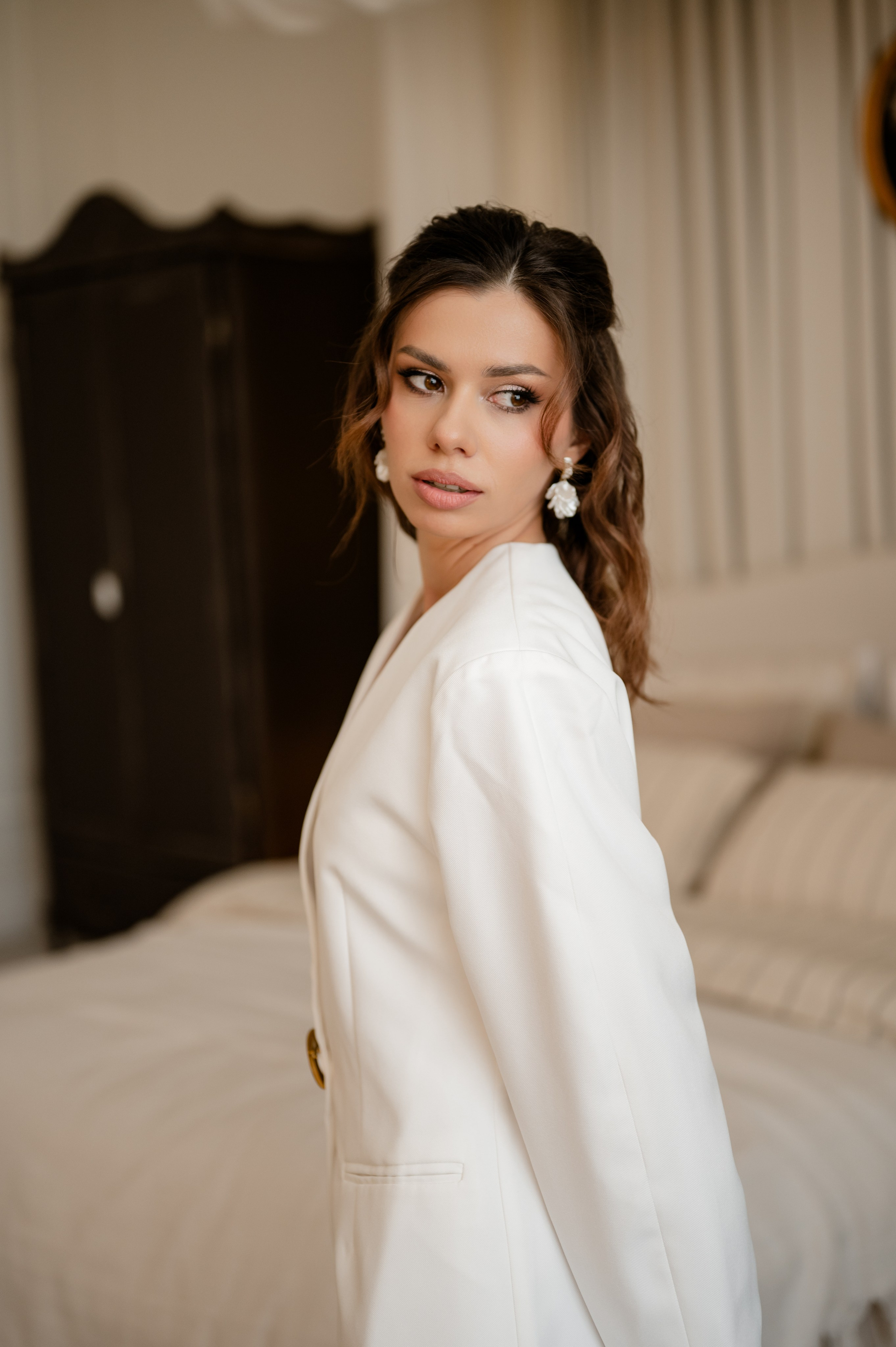 Утро невесты. Свадебный и семейный фотограф в Краснодаре Алина Мельник