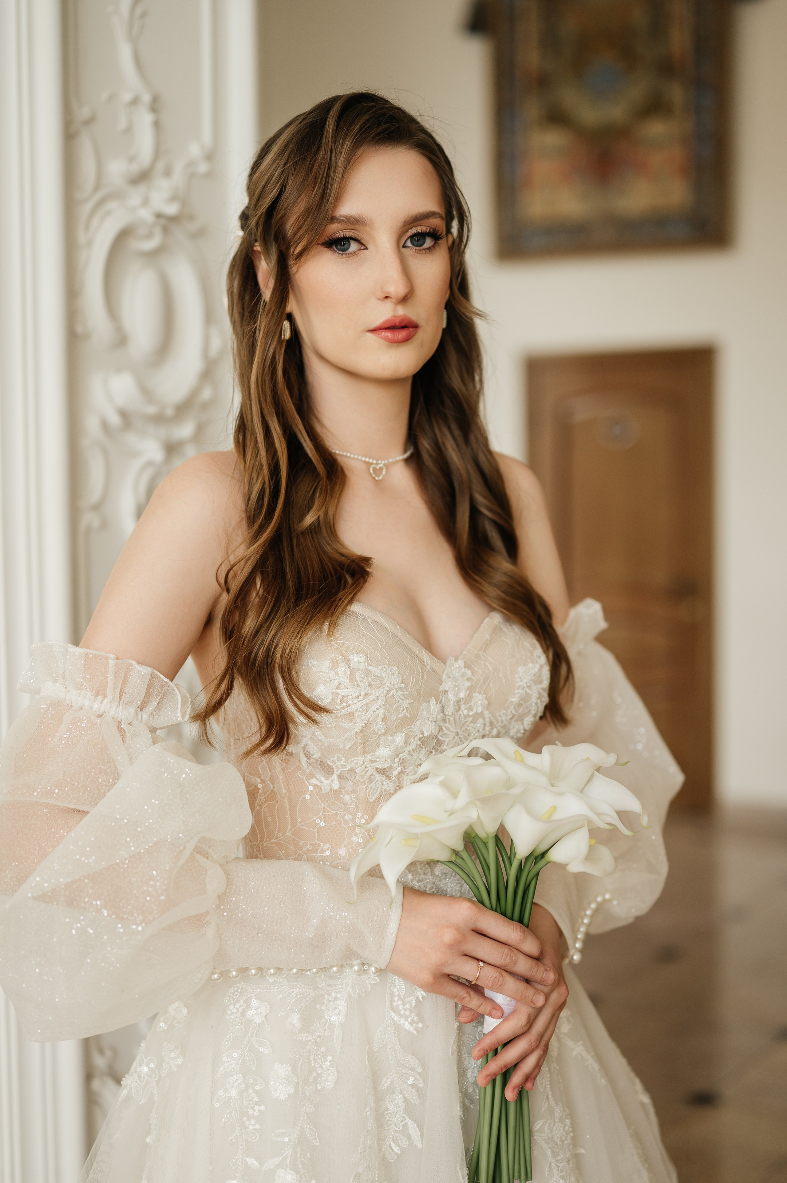 Утро невесты (Даша). Свадебный и семейный фотограф в Краснодаре Алина Мельник