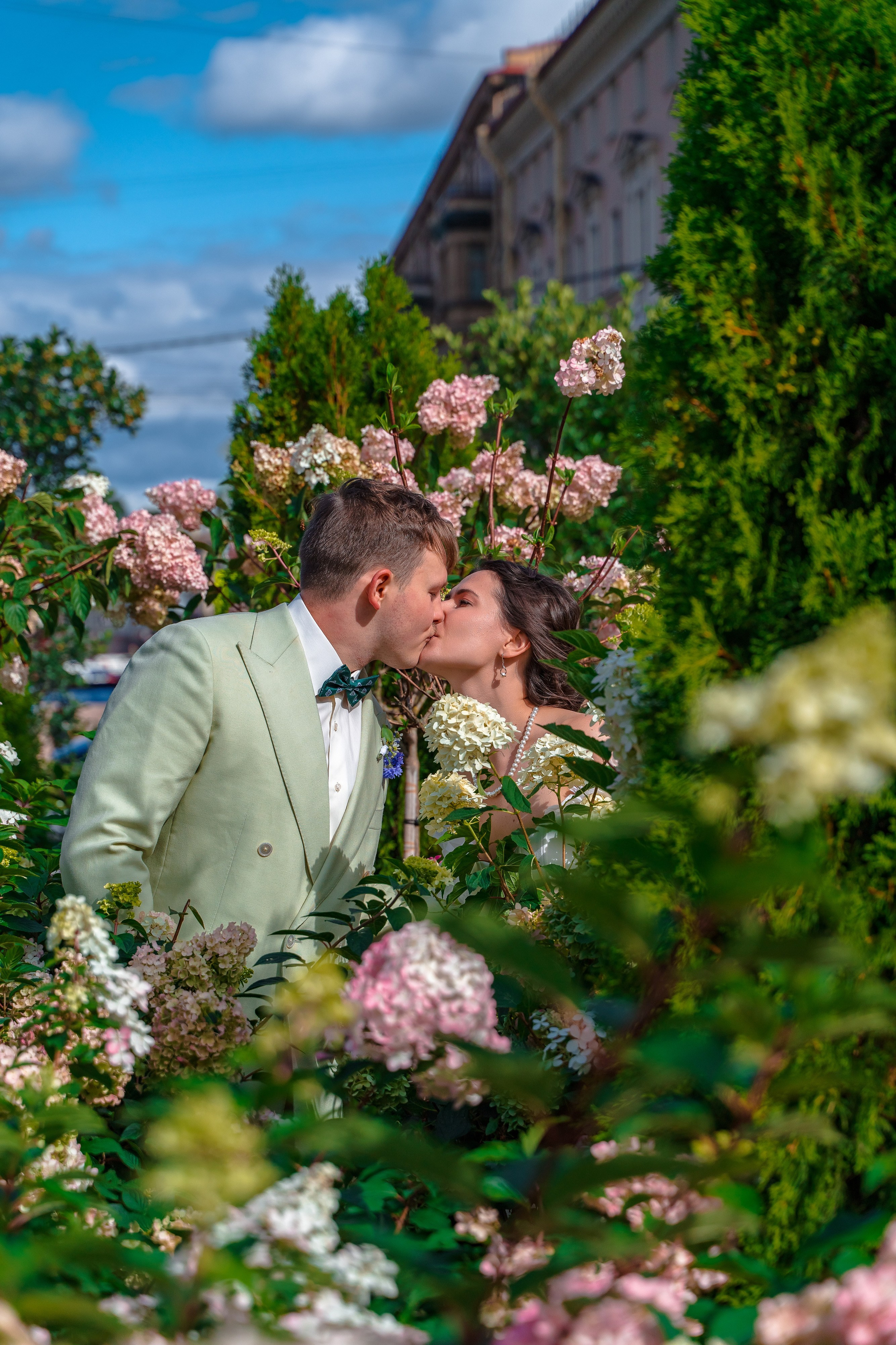 Максим + Елизавета