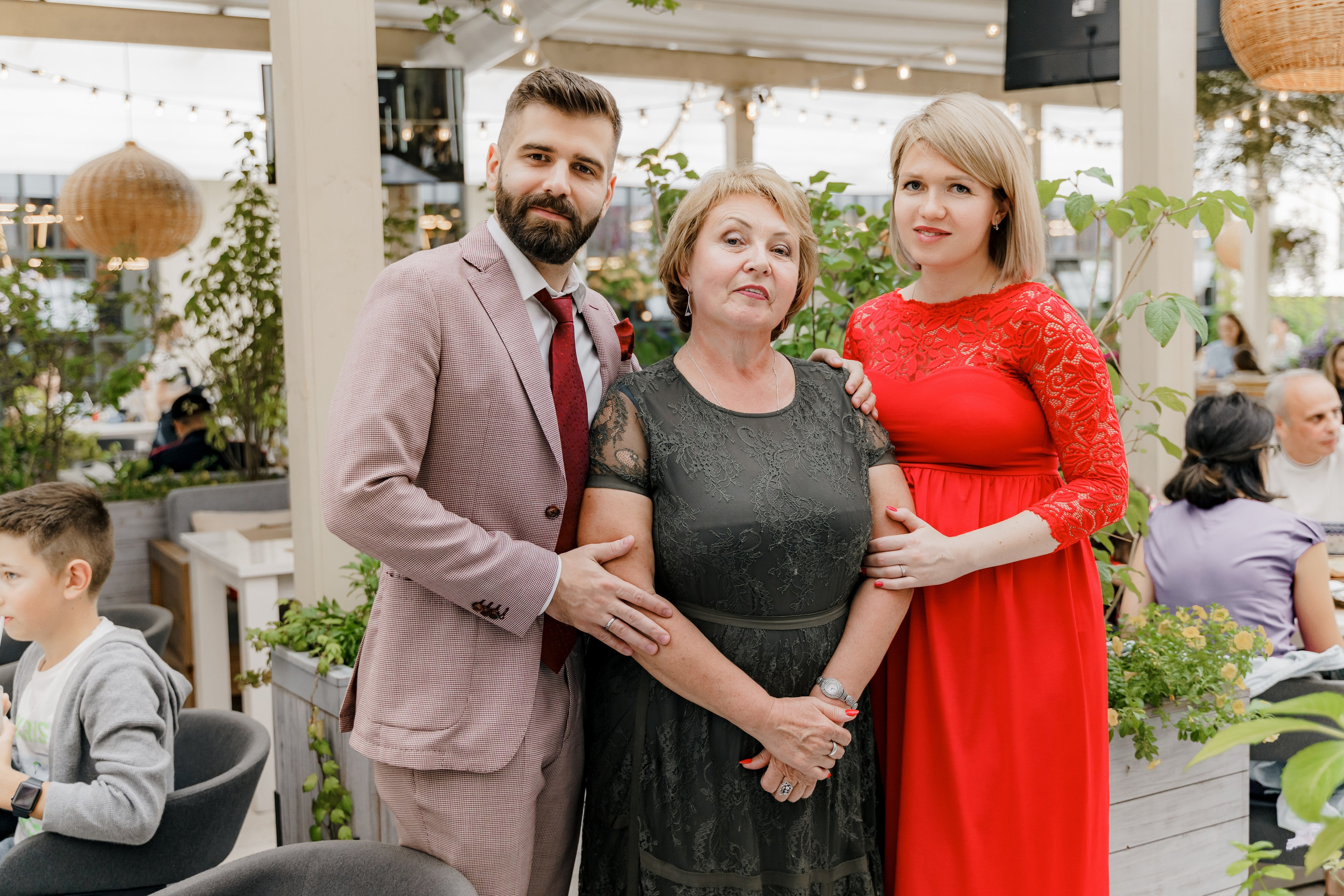 Праздничный обед