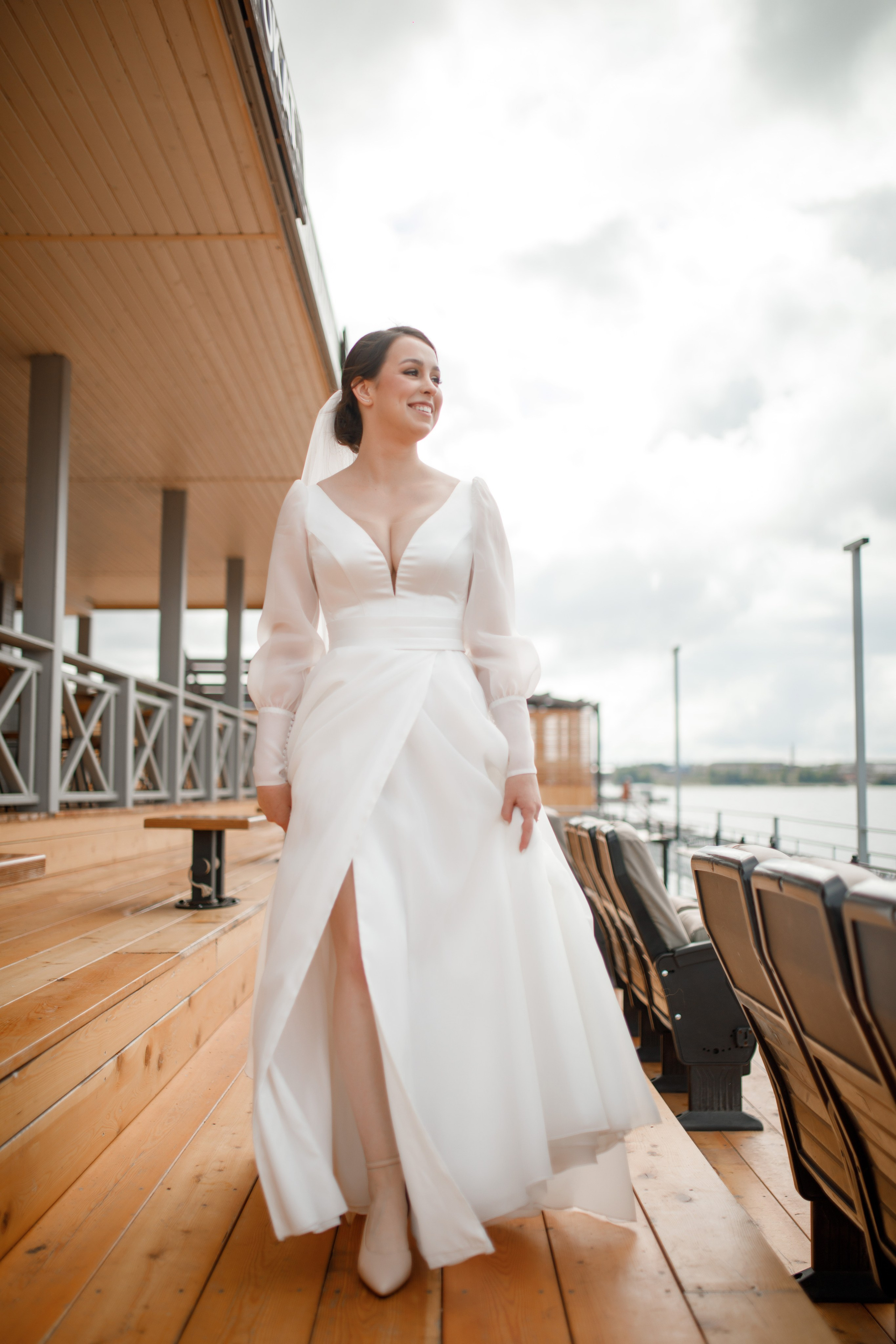 Свадебная съёмка. Детский и семейный фотограф в Костроме Валентина Белик