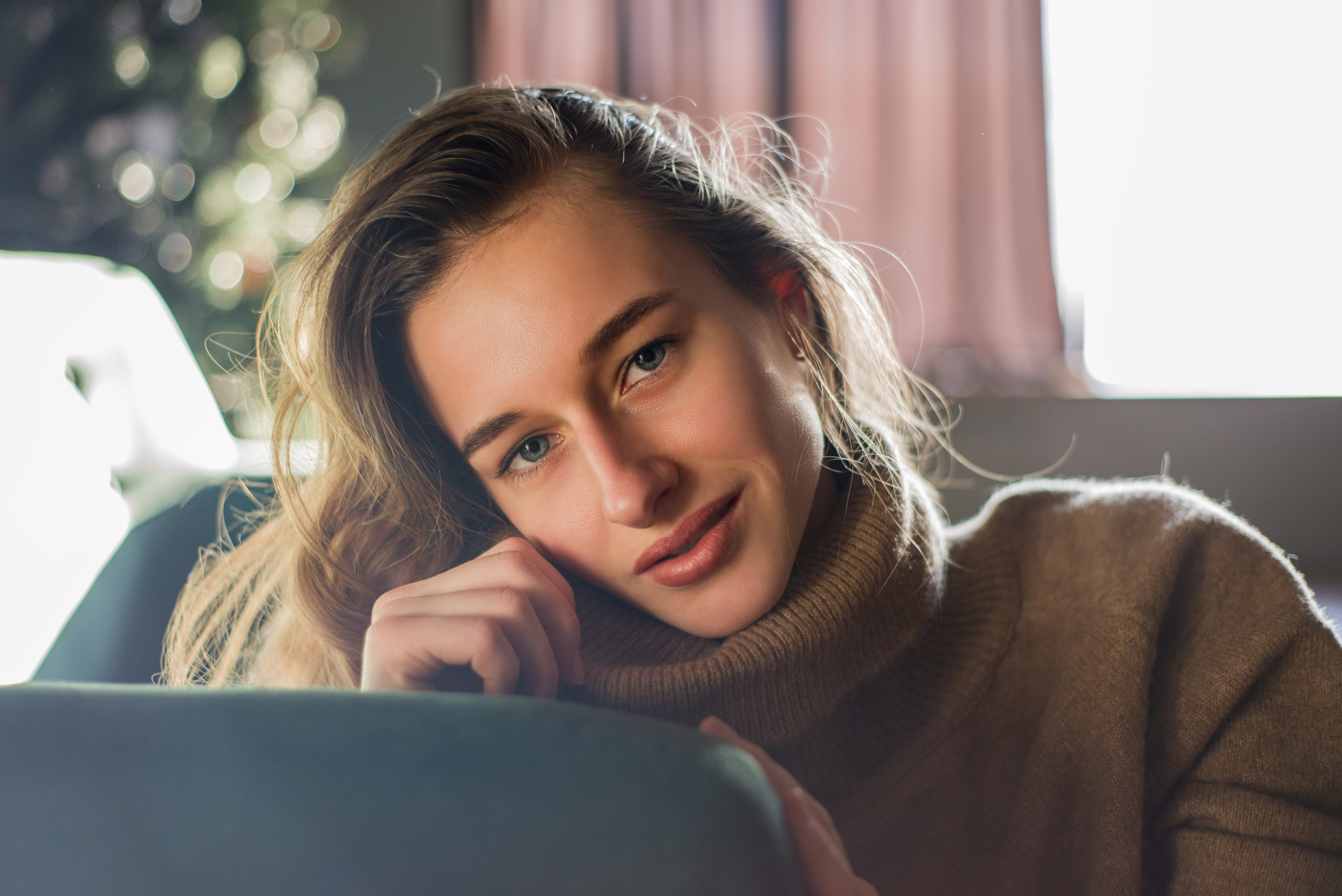 Карина. Фотограф Людмила Белова