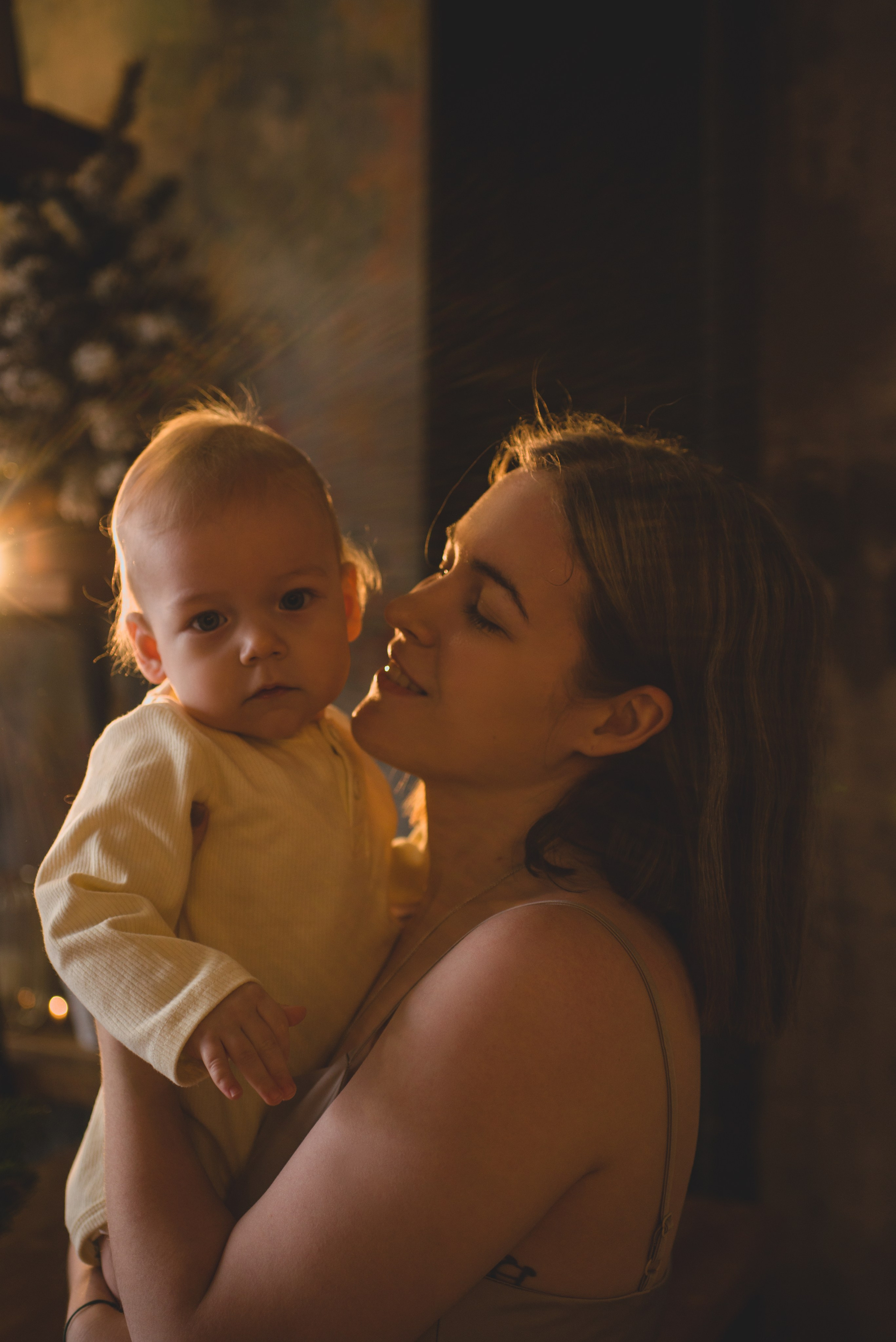 Арестовы. Фотограф Людмила Белова