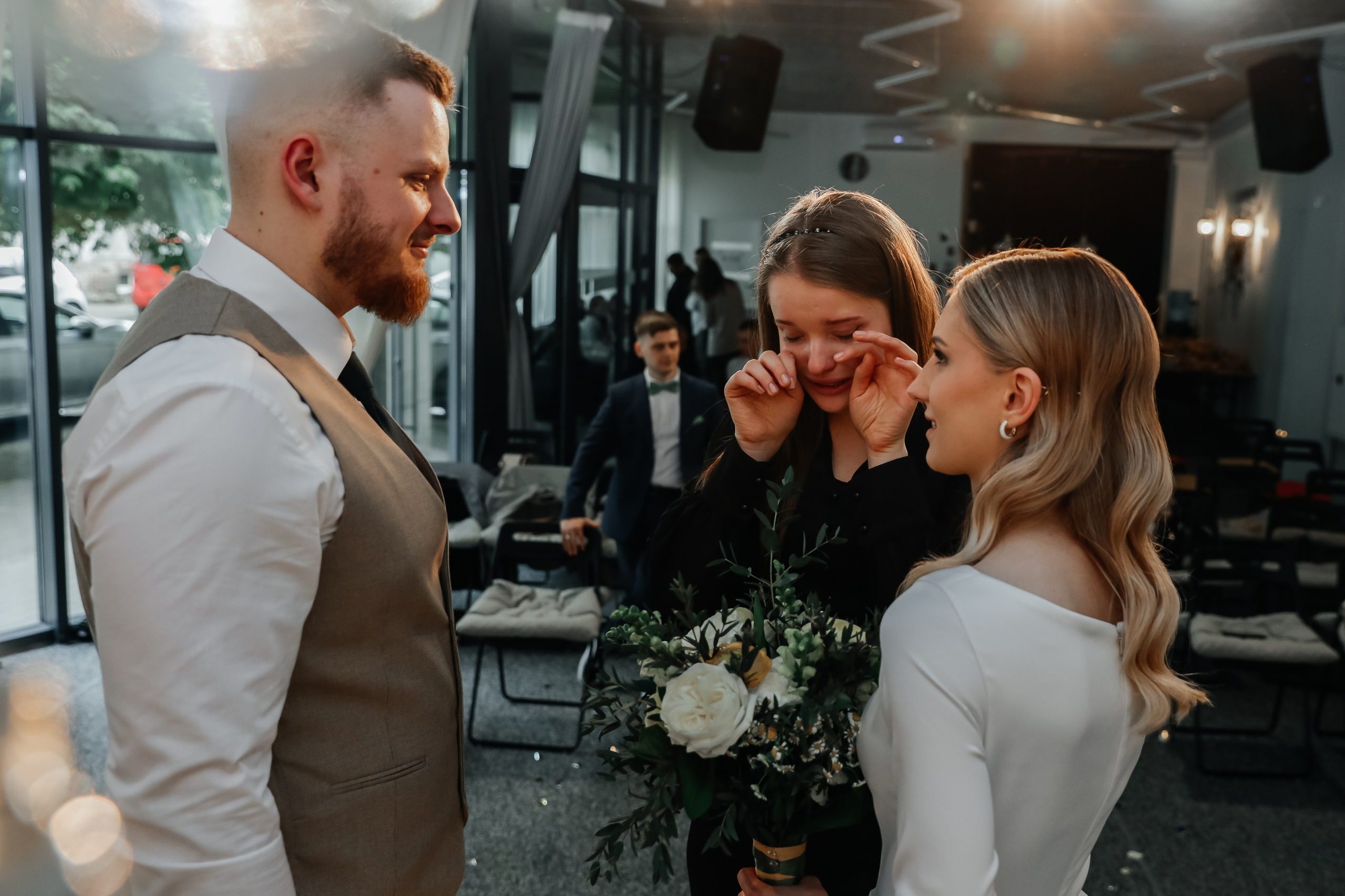 Щастя в тобі. Свадебный и семейный фотограф в Варшаве