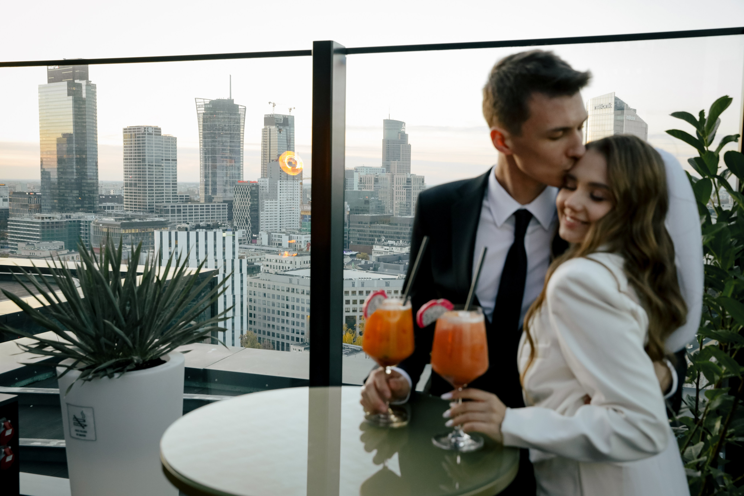 Мое сердце — твое солнце. Свадебный и семейный фотограф в Варшаве