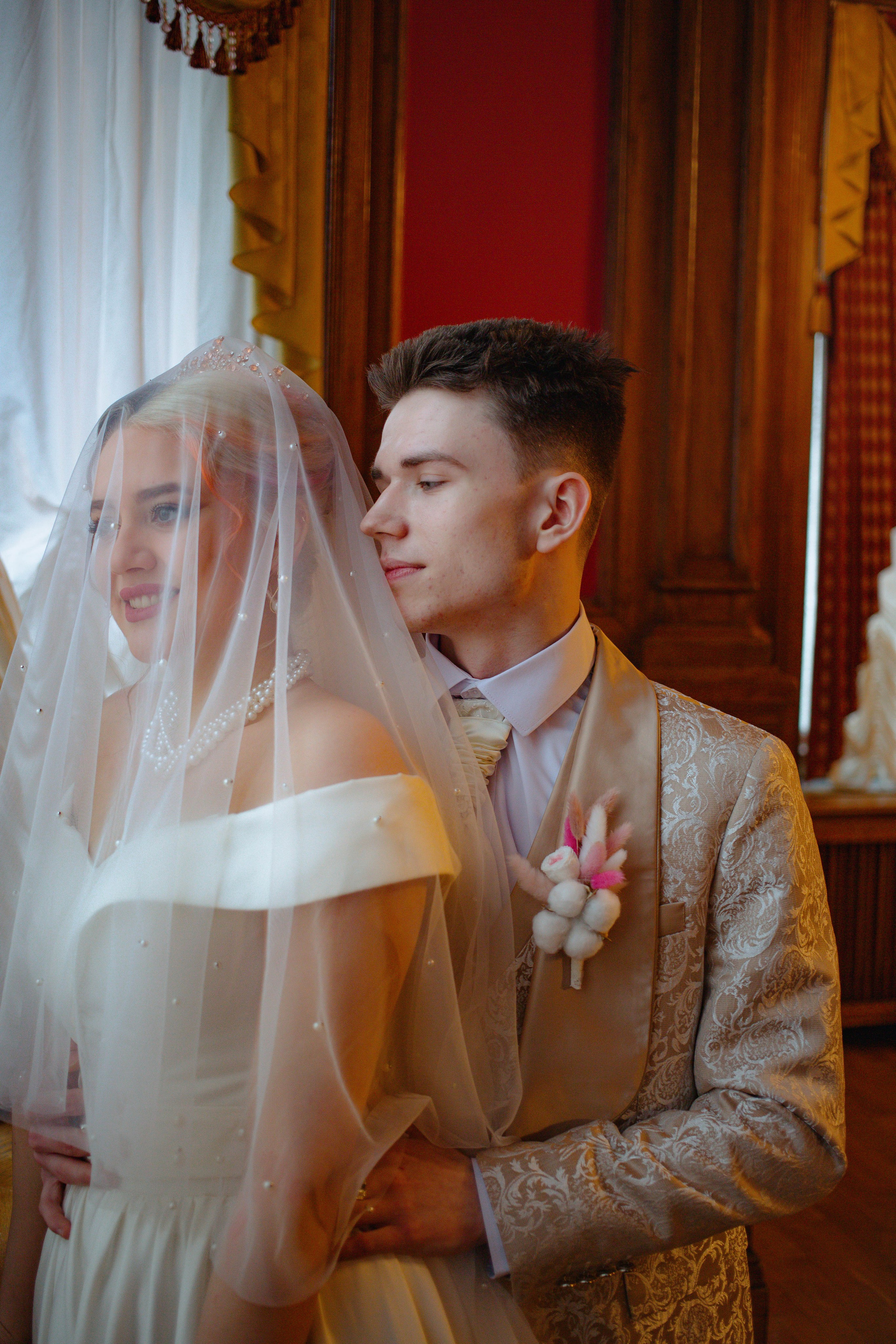 Свадьба. Твой комфортный фотограф из Санкт-Петербурга Дарья Чатта