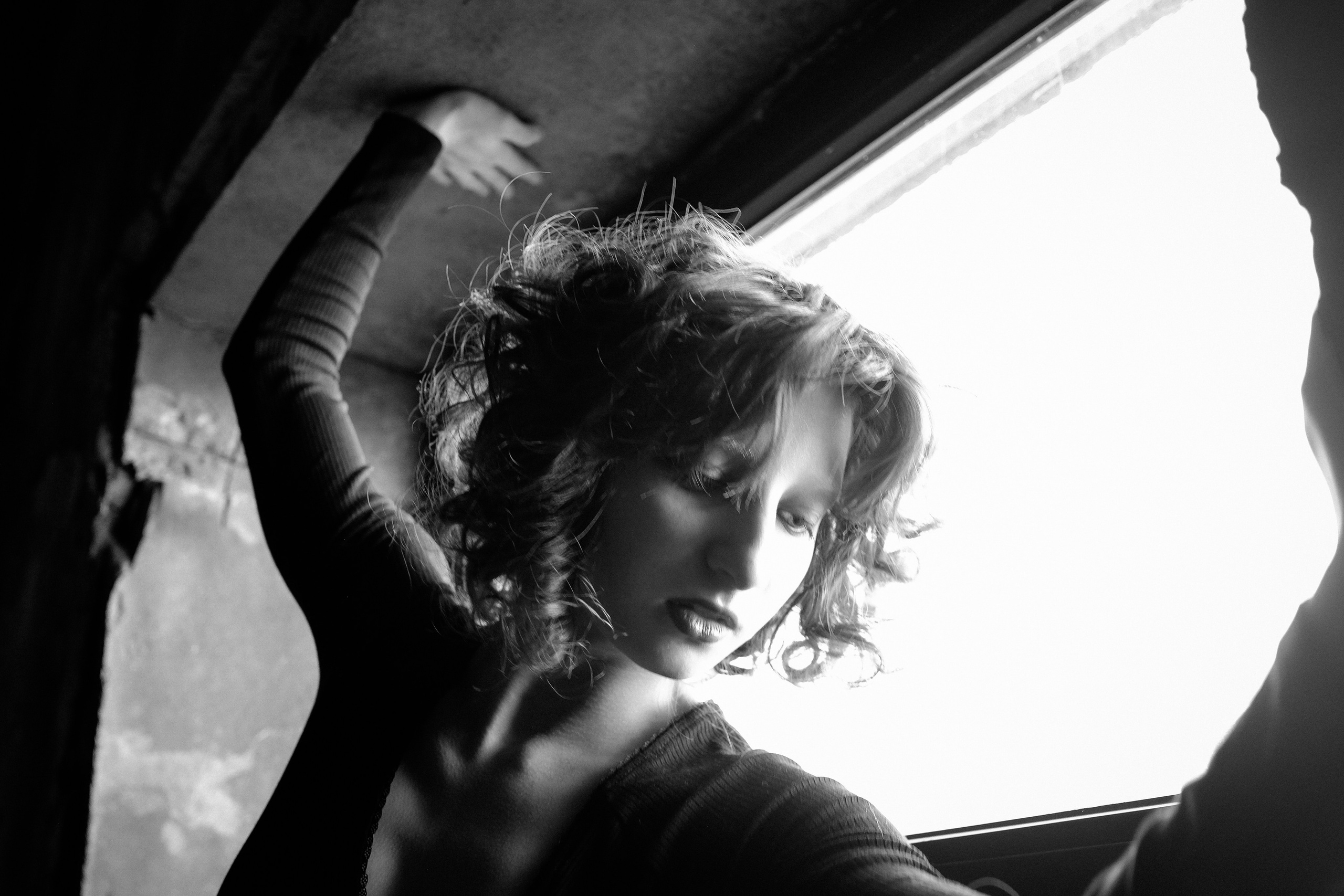 AGNY. Портретный фотограф DanilNabody