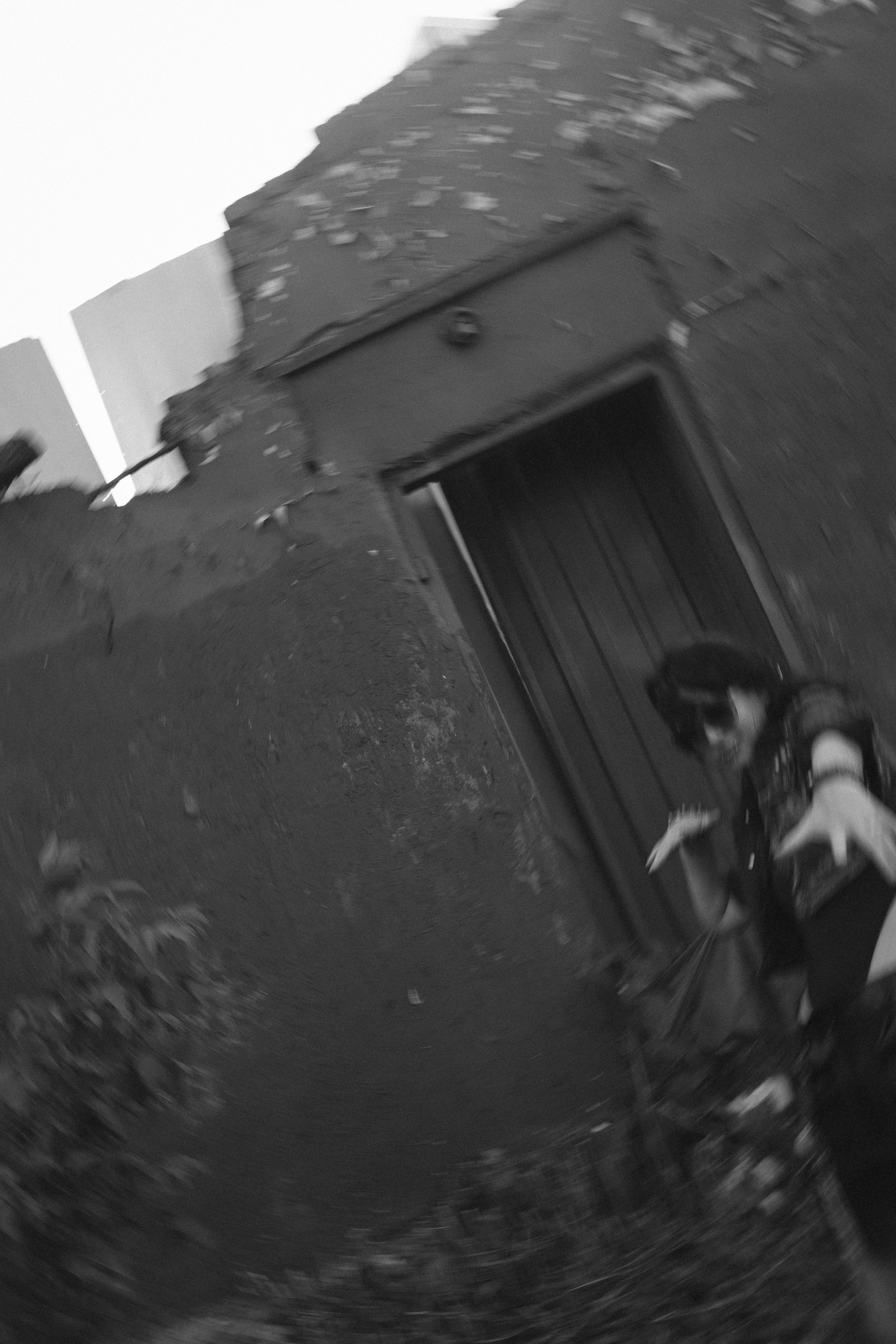 Москва и её обитатели. Портретный фотограф DanilNabody