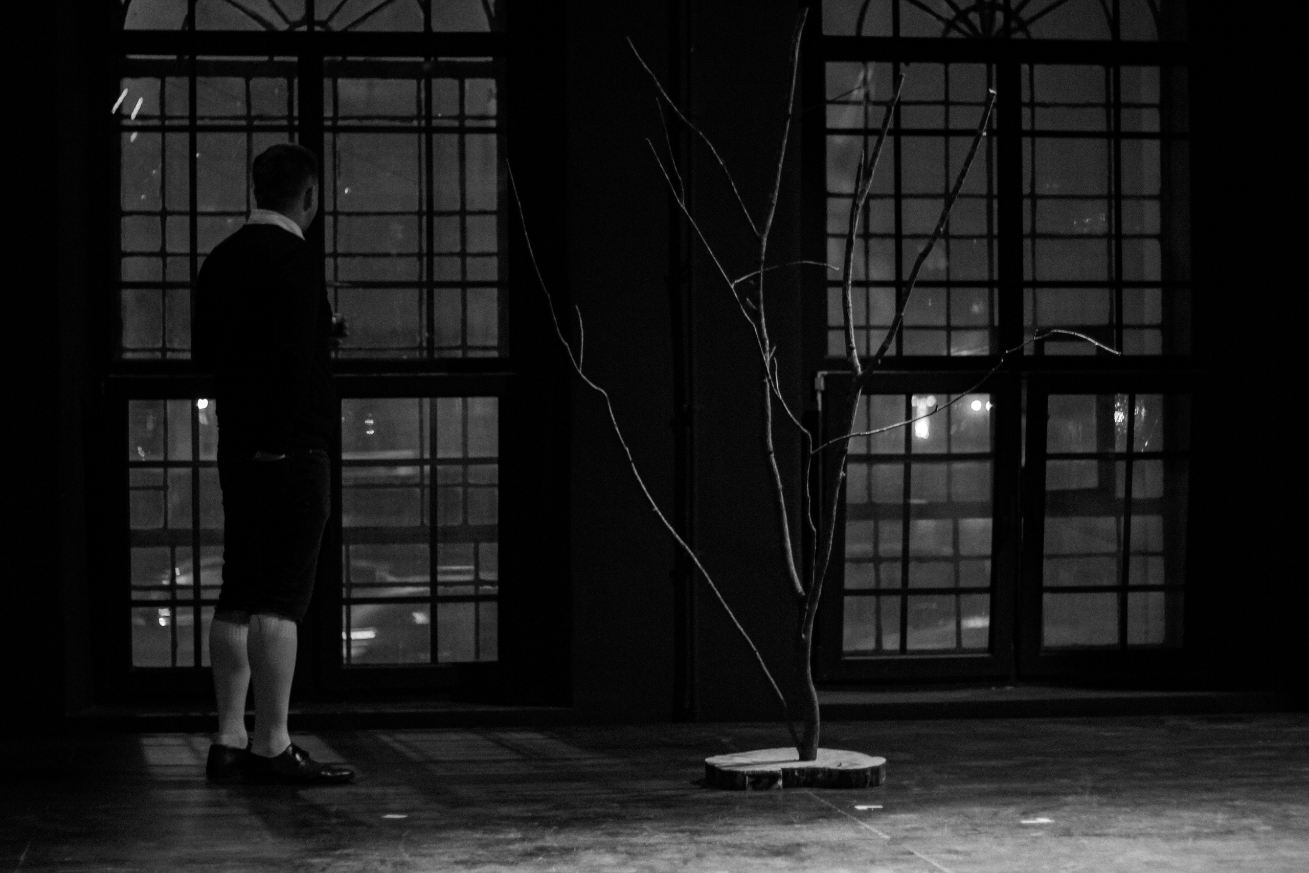 Репортаж спектакль. Портретный фотограф DanilNabody