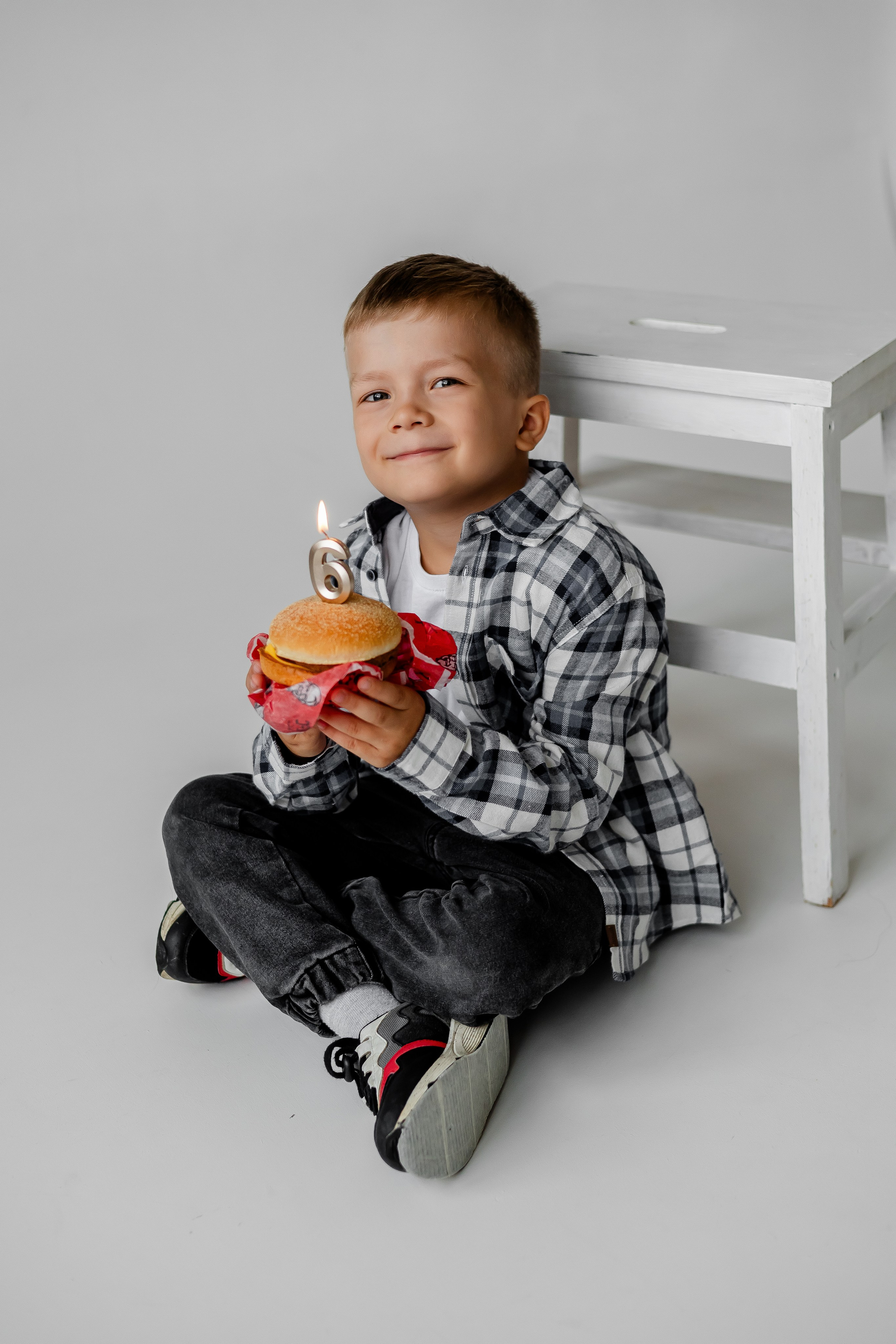 Димка. Фотограф Ирина Калиниченко