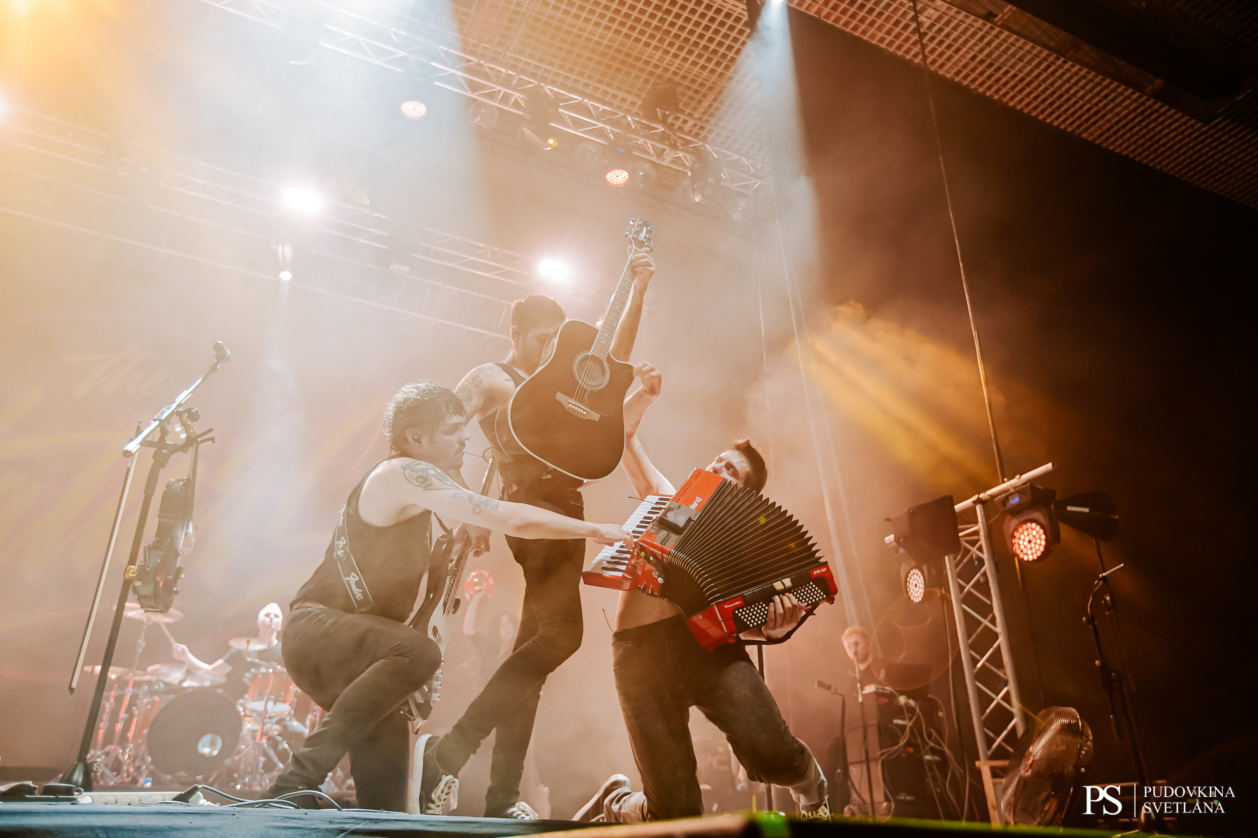 The Hatters. Фотограф Тольятти Светлана Пудовкина