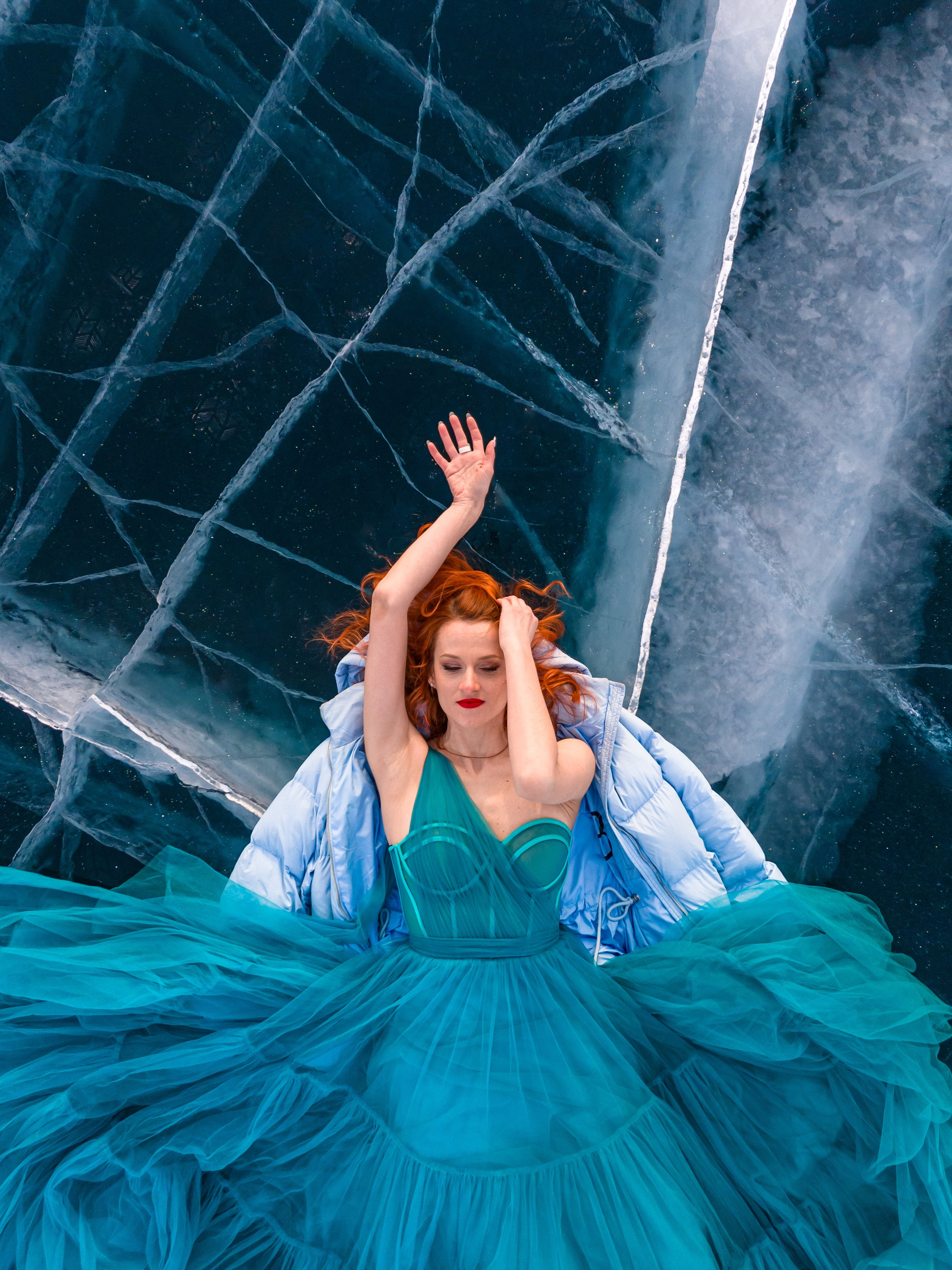 Аэросъемка. Пилот, фотограф и оператор Баркалова Светлана