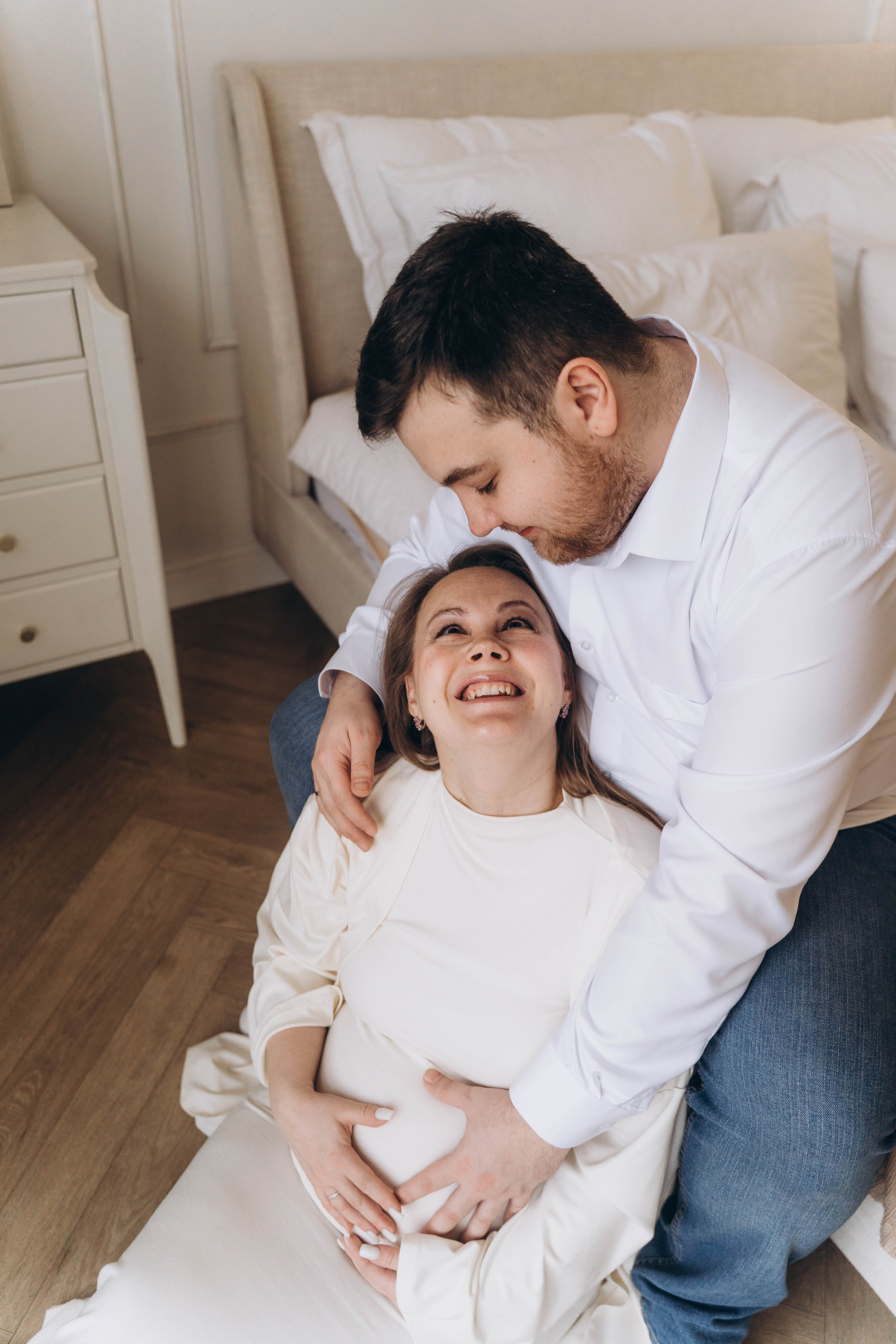 Ольга и Дмитрий