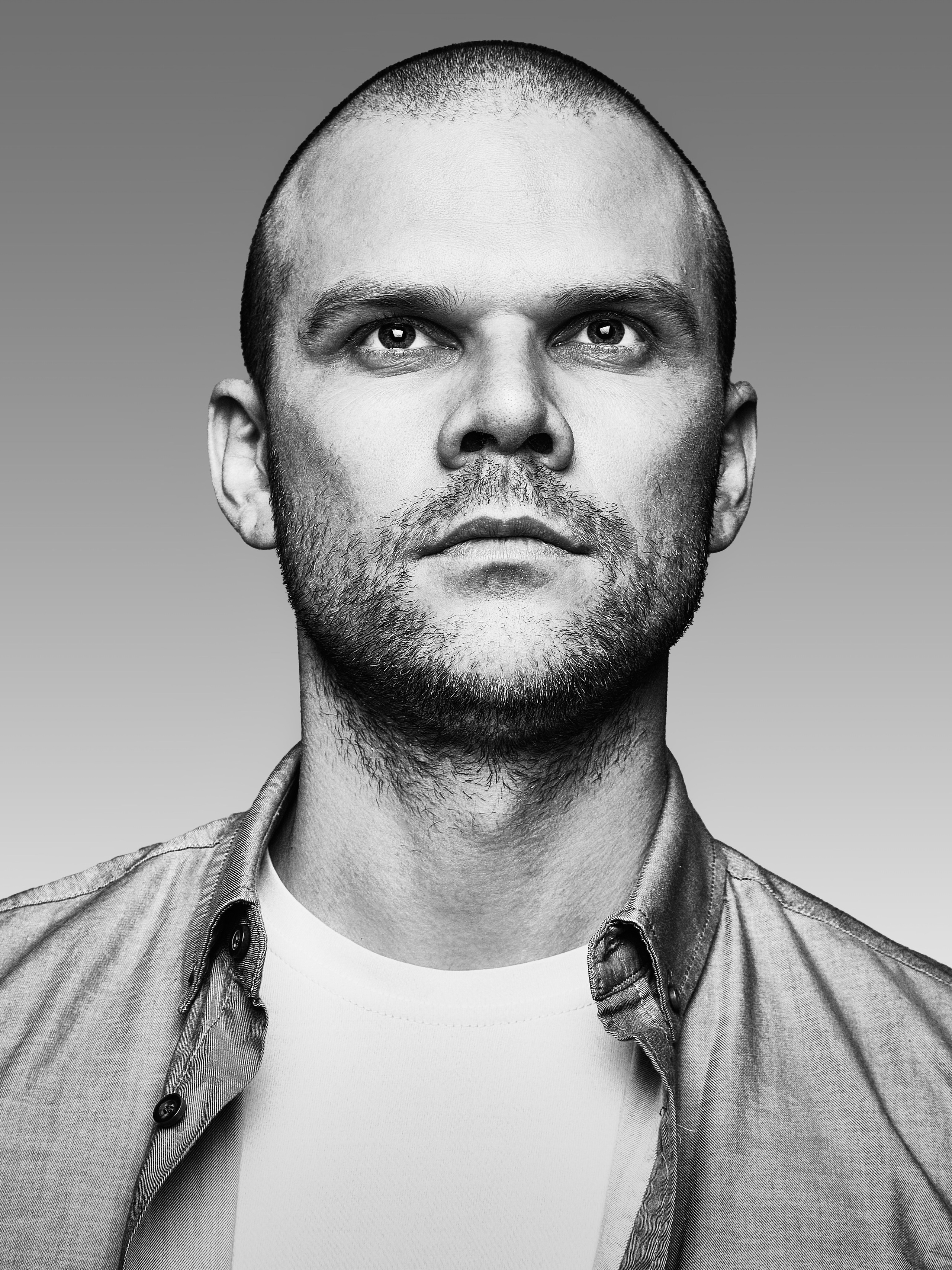 Все портреты. Фотограф Вадим Бердник