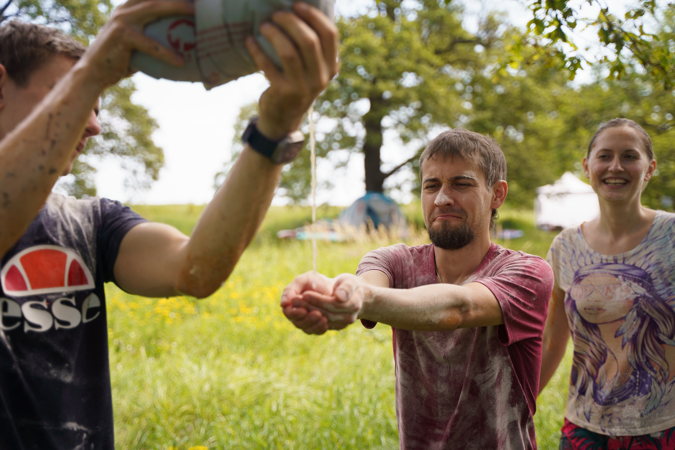 Палаточный форум для взрослых CAMPot 2024. Фотограф Надежда Погребняк | Рязань | Москва