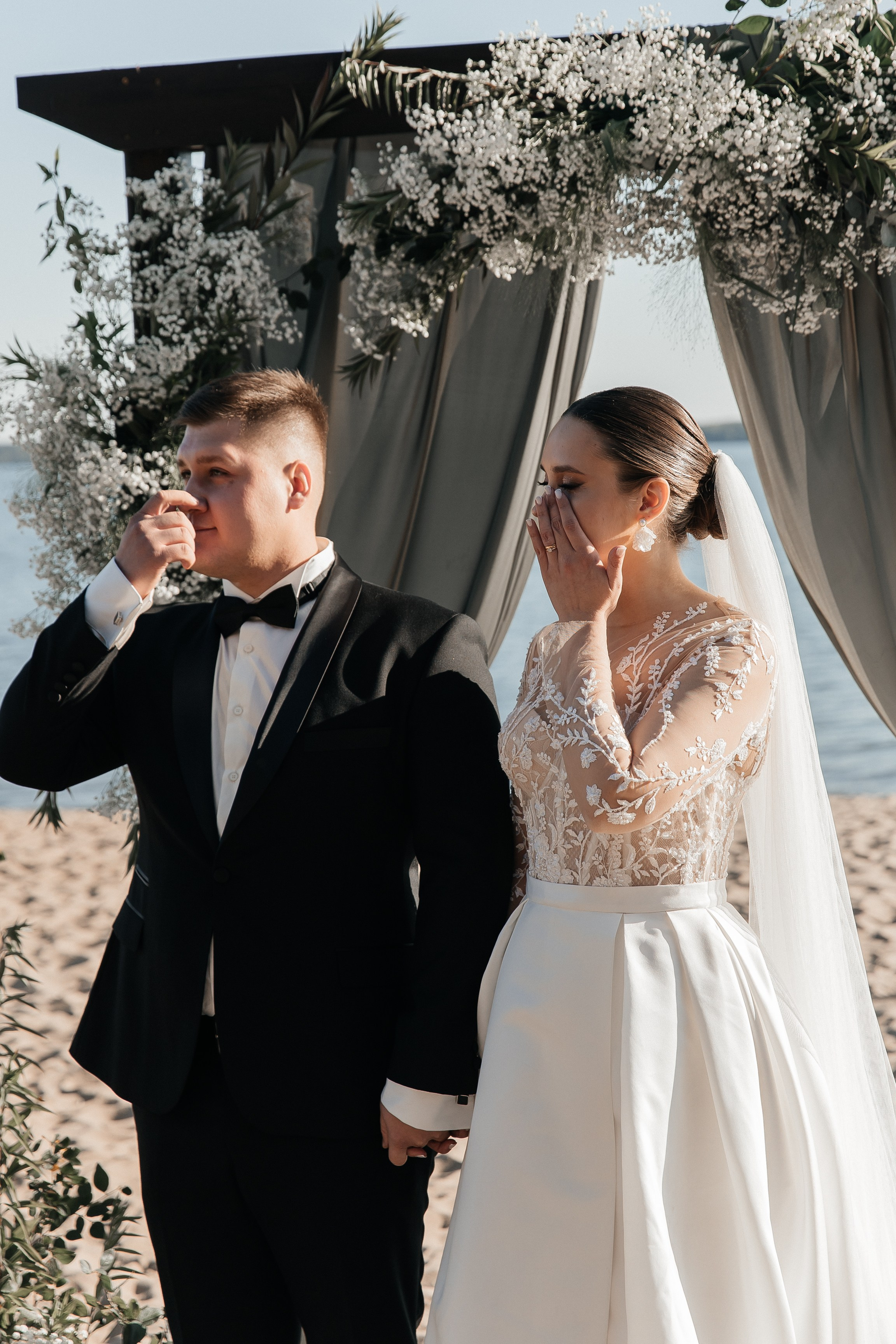 Настя и Кирилл. Свадебный фотограф Кристина Тимощук