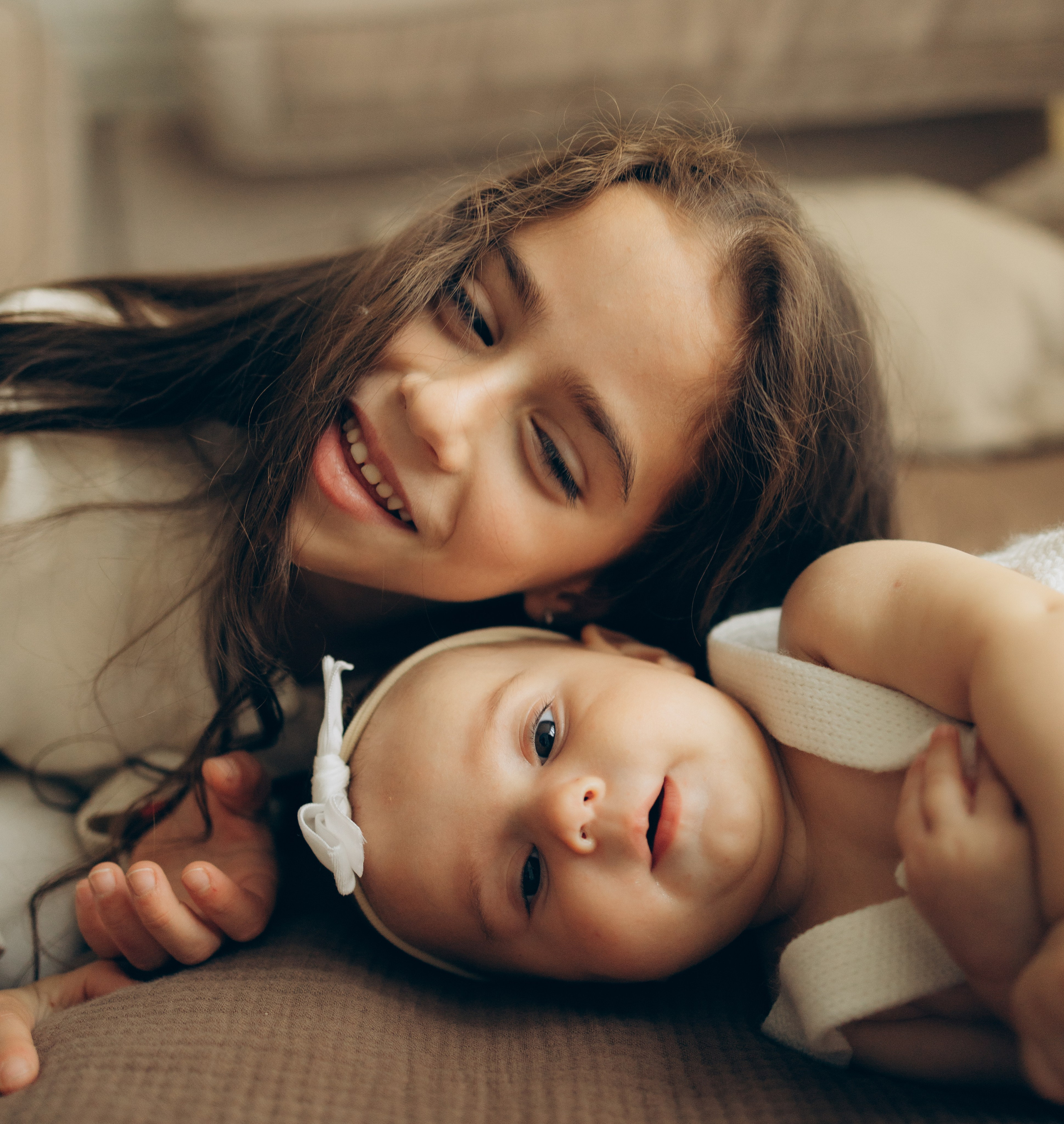 Эмилия 4 месяца. Семейный и детский фотограф, женский портрет Москва Светлана Мертикова