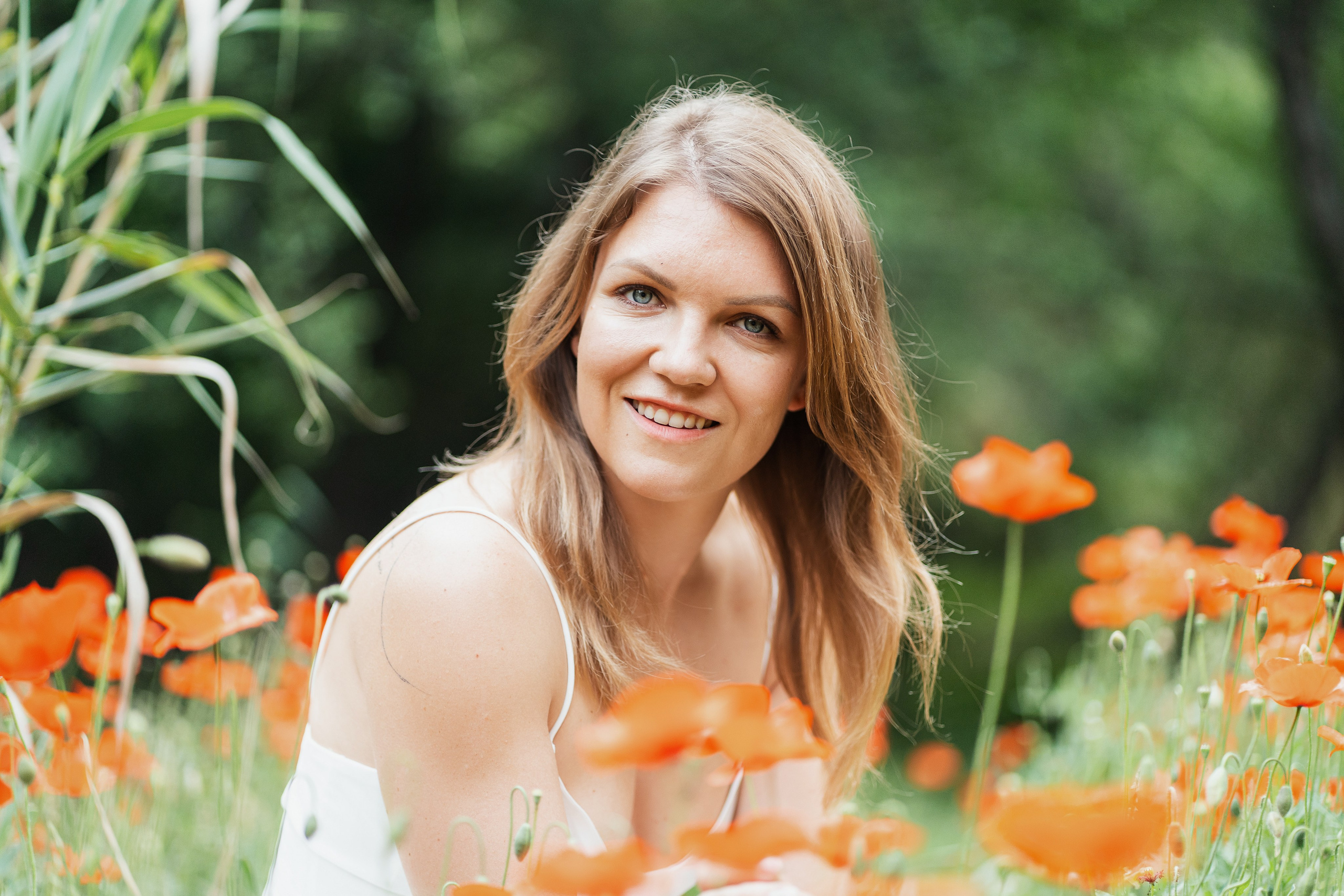 Alexa. Photographer in Cyprus