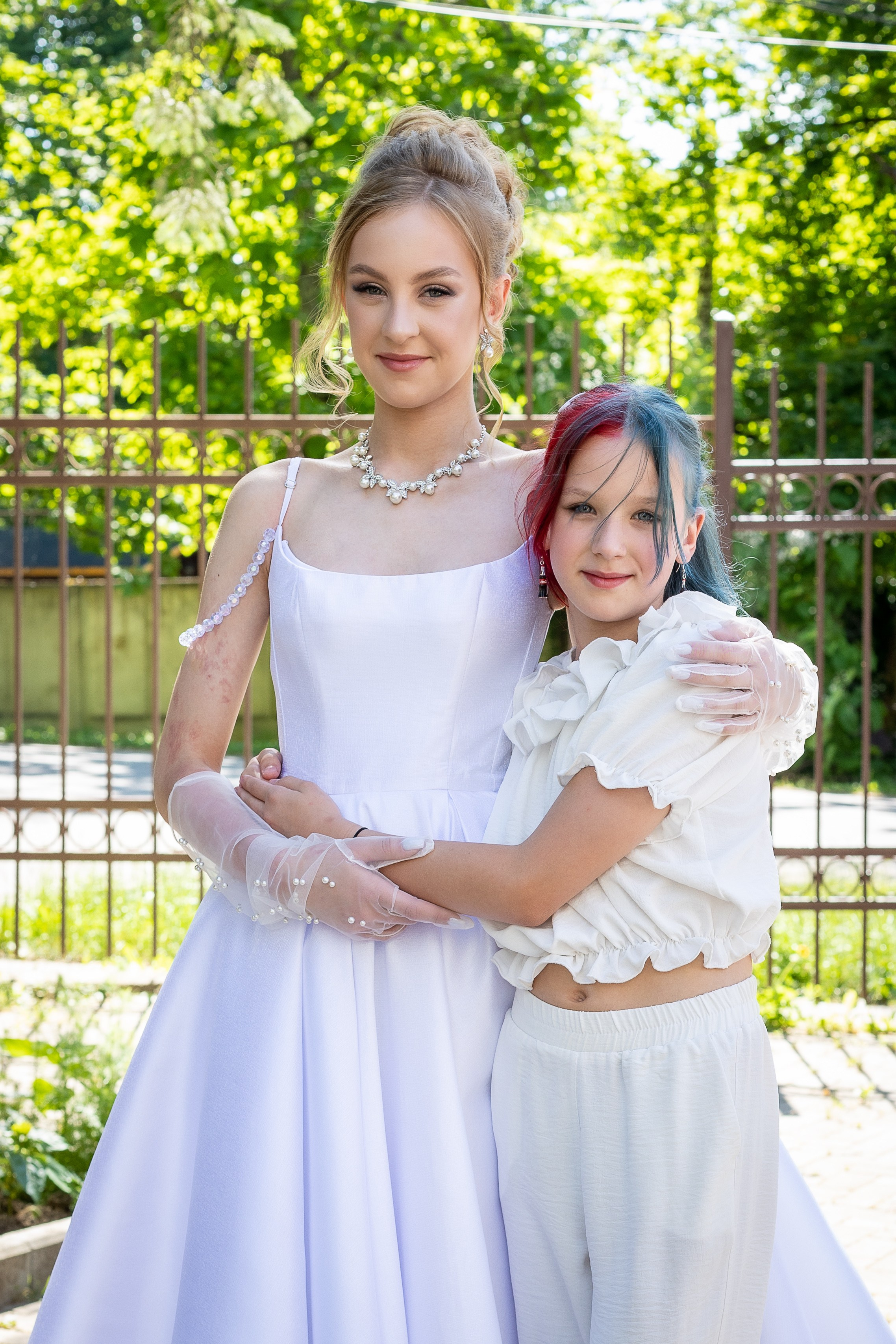 Вручение аттестата 2025. Выпускные альбомы Майкоп, Краснодар Елена Золотарева