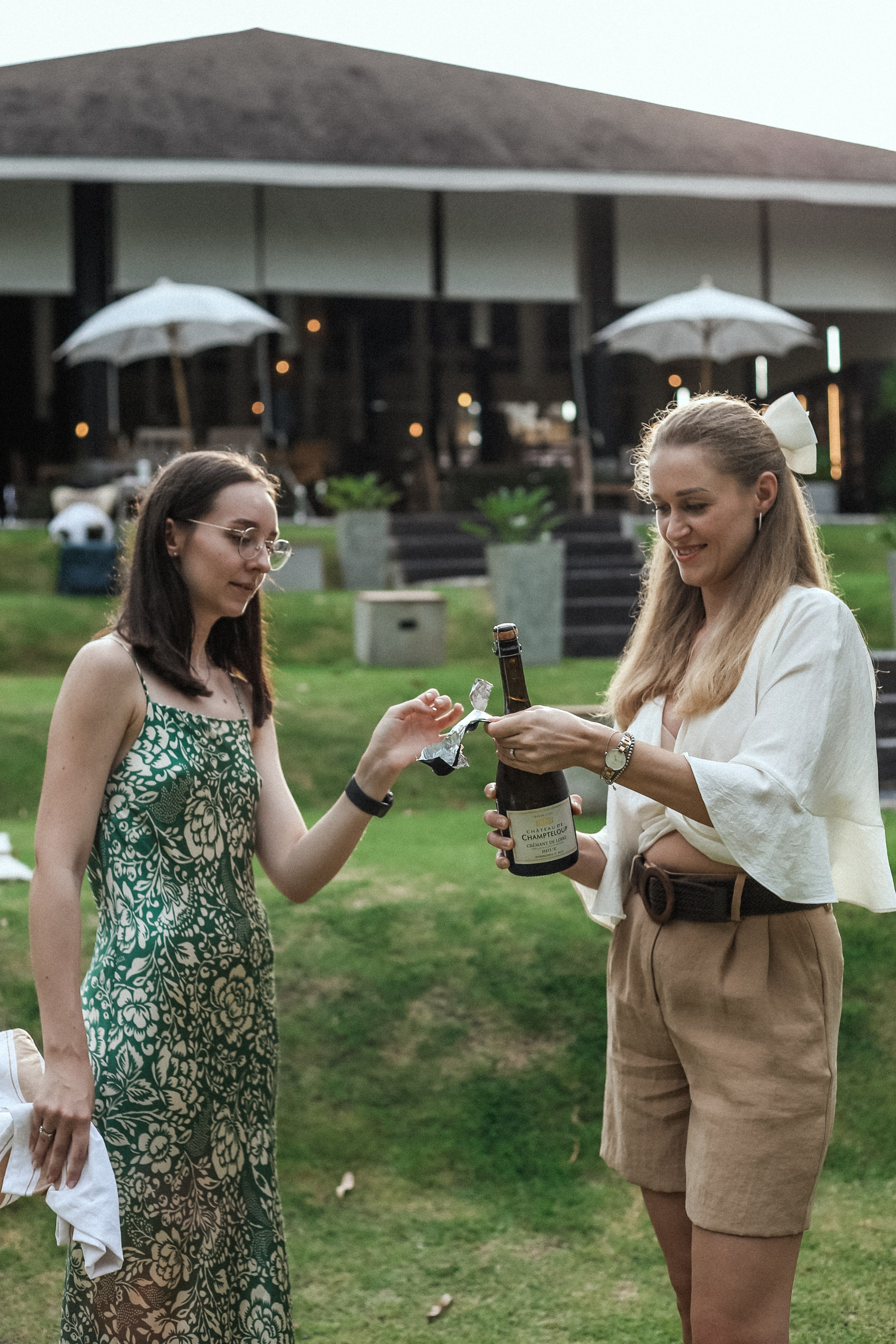 Винный Девичник в стиле Прованс. Фотограф и видеограф Анна Домашенко