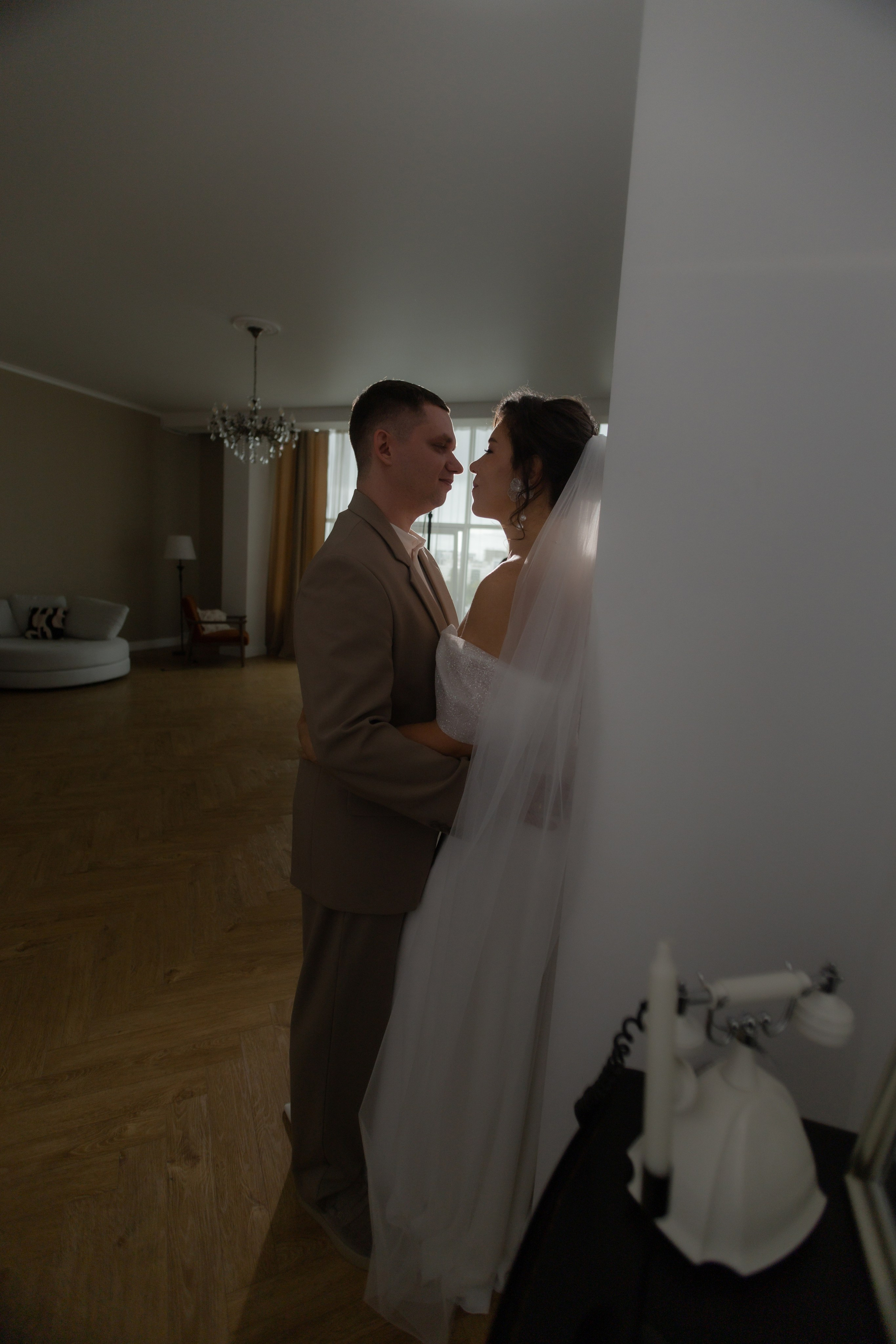 Даша и Женя. Свадебный и семейный фотограф в Перми Дергачева Кристина