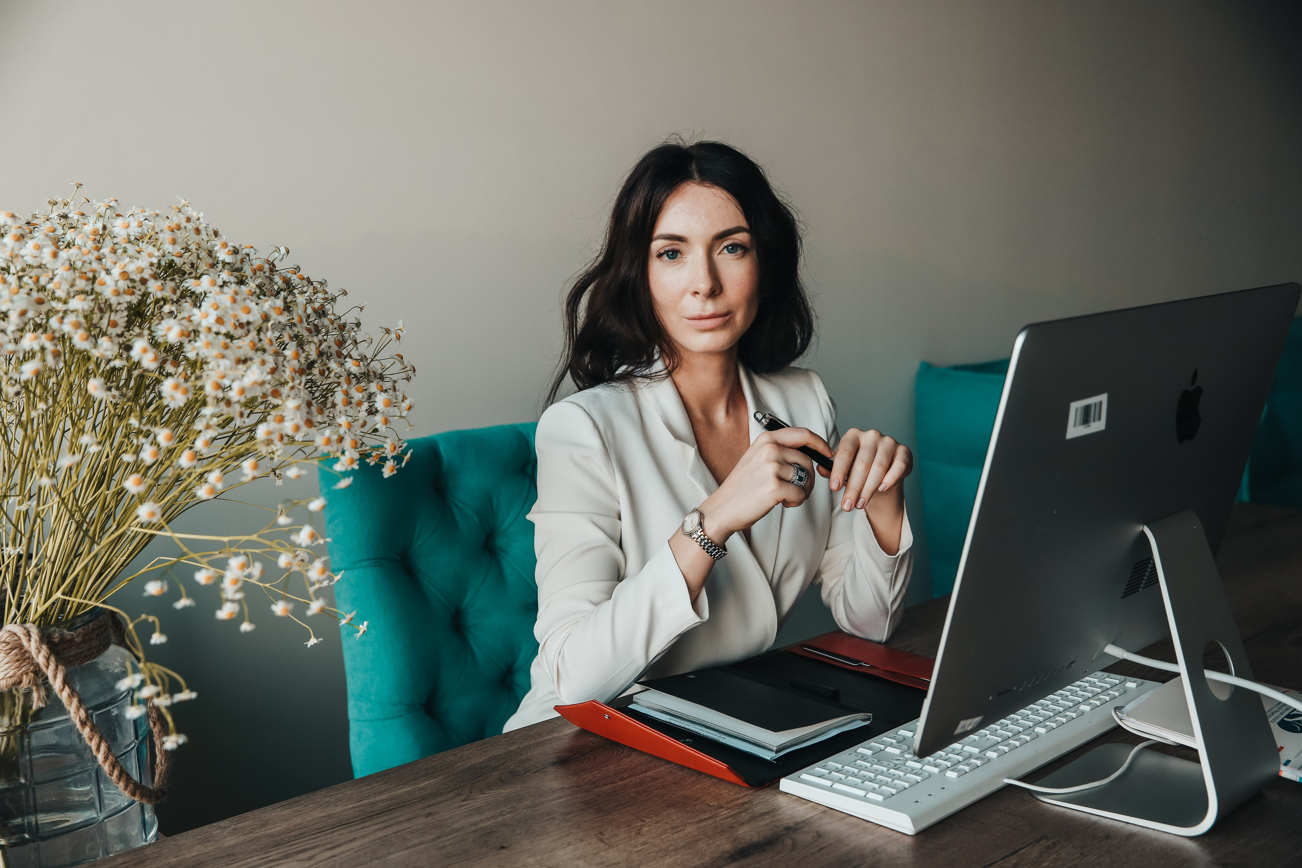 Юрист Мария. Фотограф и видеограф Анна Домашенко