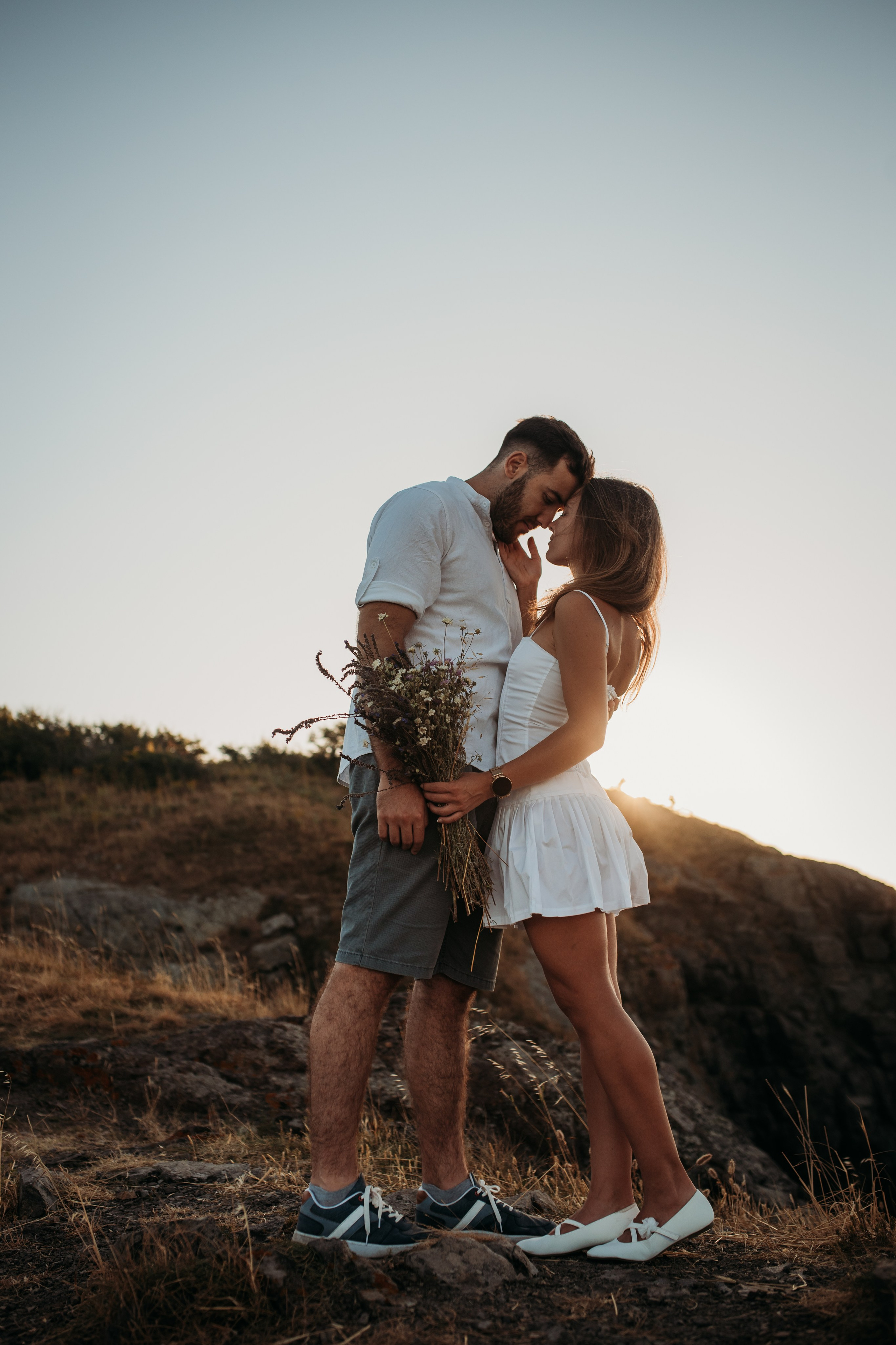 Фотосессия Мыс Святой Агалины. Фотограф в Болгарии. Фотограф в Созополе