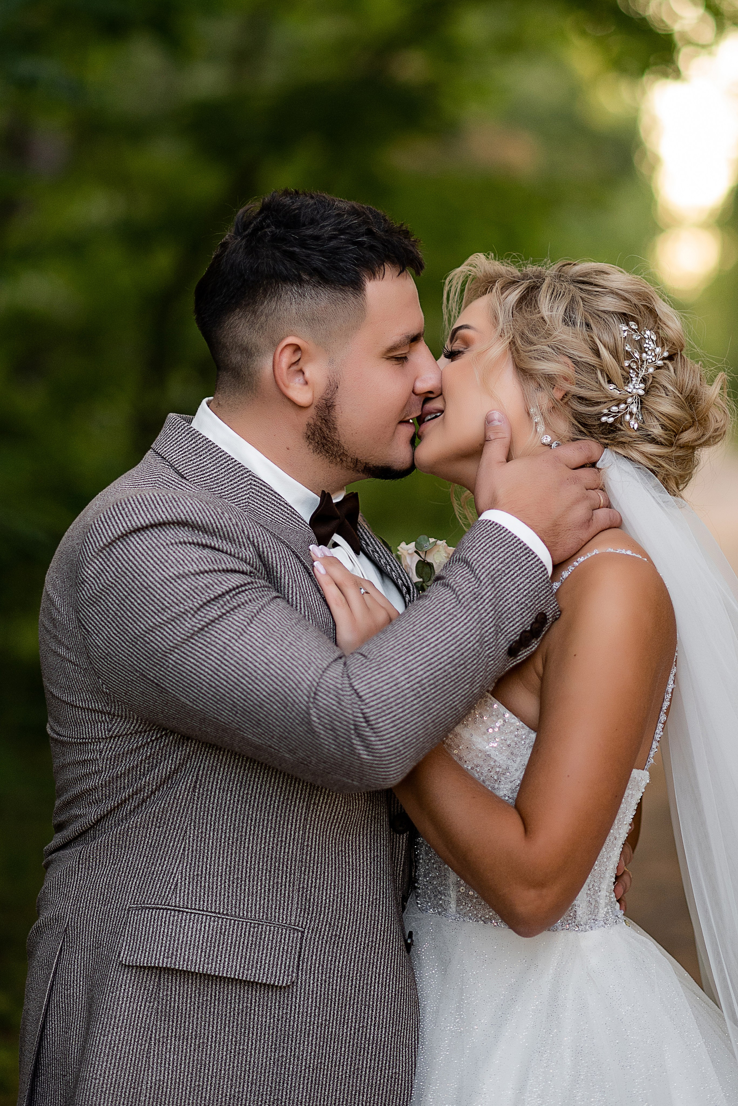 Свадебный день. Свадебный и семейный фотограф Евгения Хомчановская