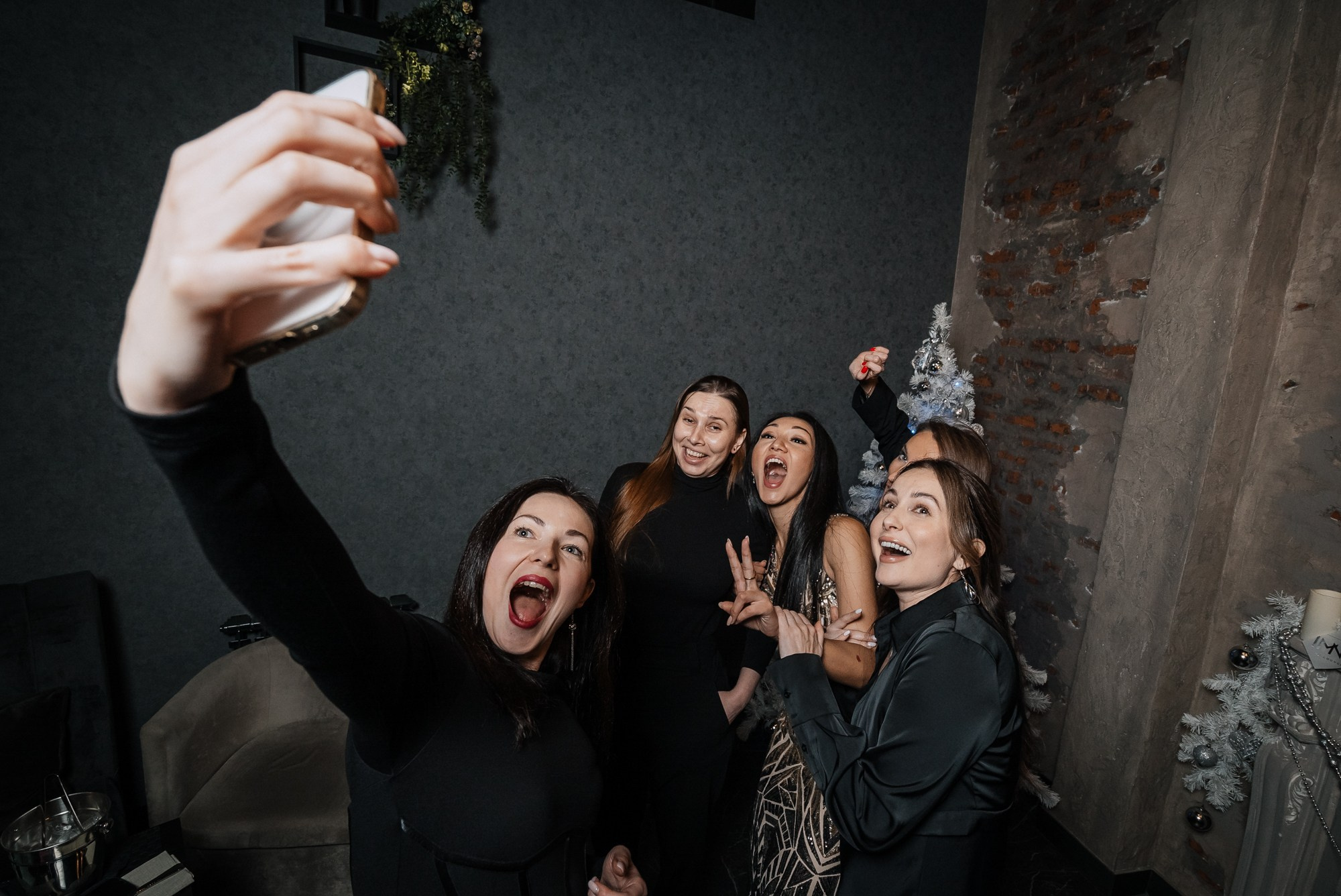 Репортажной фотограф Москва Фотосъемка мероприятий фотограф на день рождения. Andrey Luzin | [yooroock] photographer