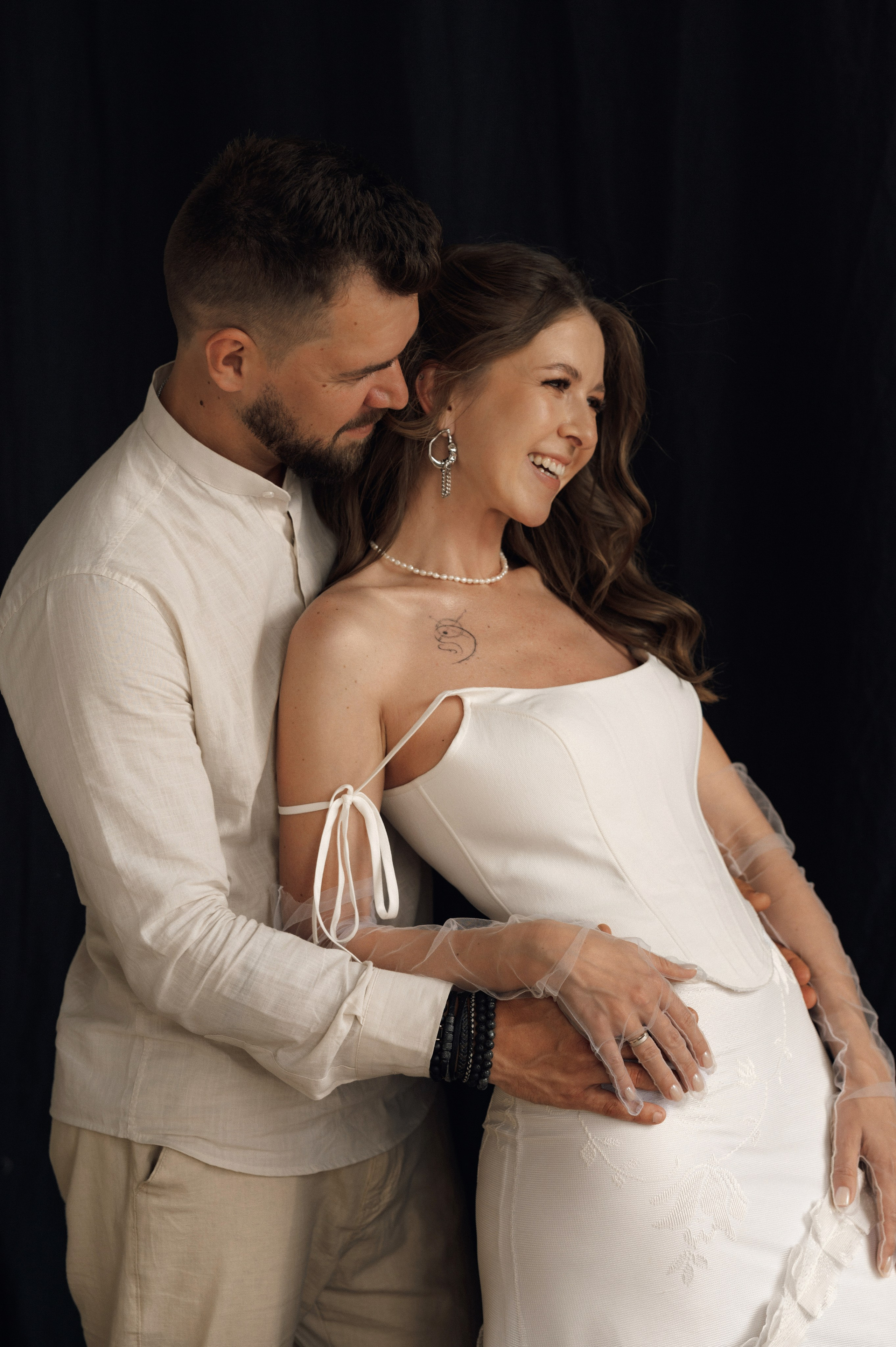 Детали счастья для двоих. Семейный и свадебный фотограф в Самаре