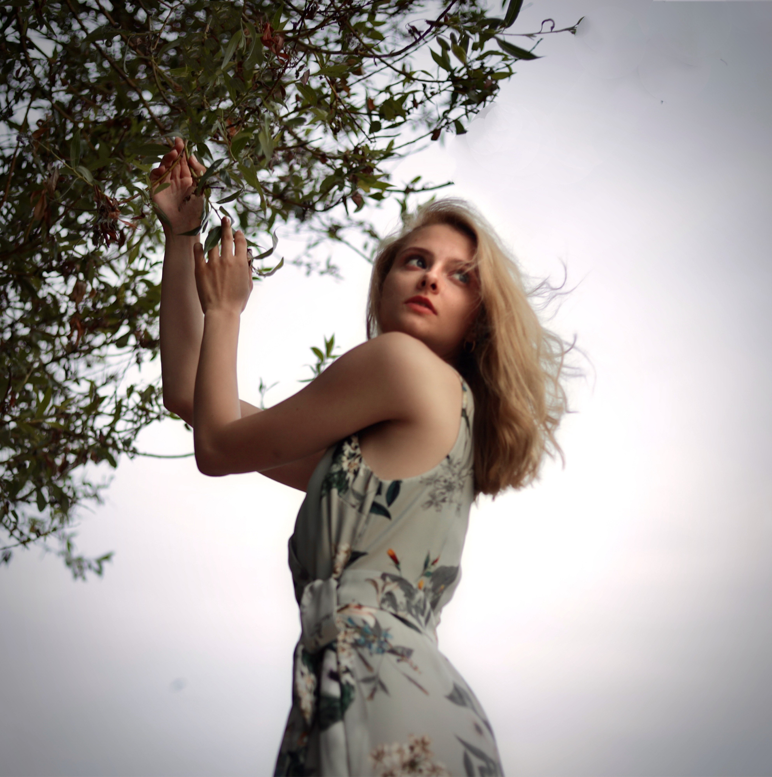 Даша. Людмила Седлярова — Профессиональный женский фотограф в Москве