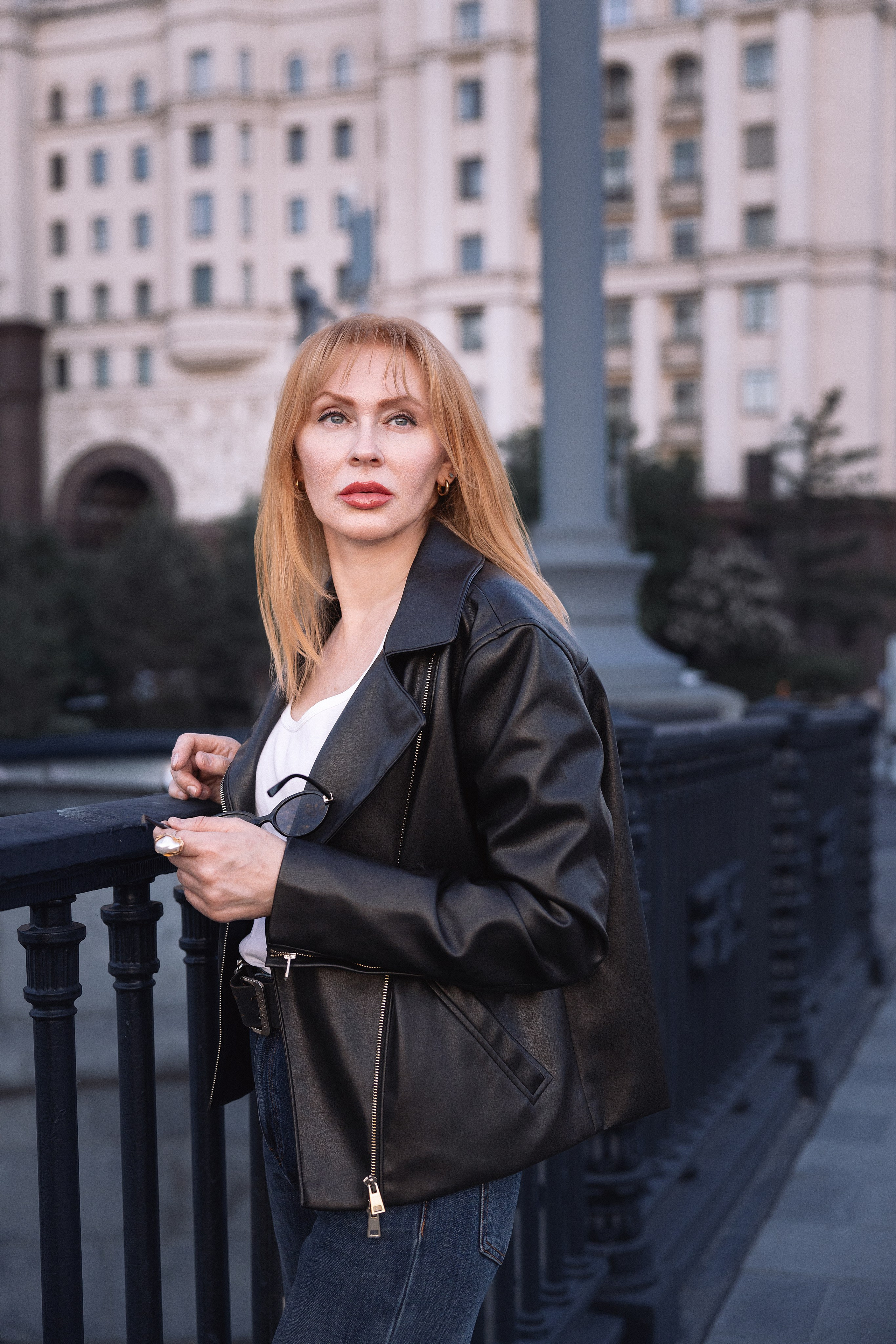 На Котельнической. Людмила Седлярова — Профессиональный женский фотограф в Москве
