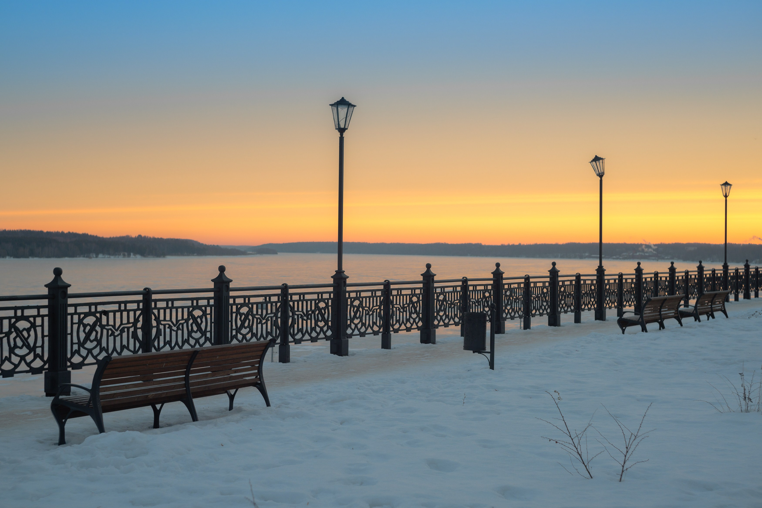 Городской пейзаж. Владимир Петухов — фотограф в г. Кинешма. Оператор FPV