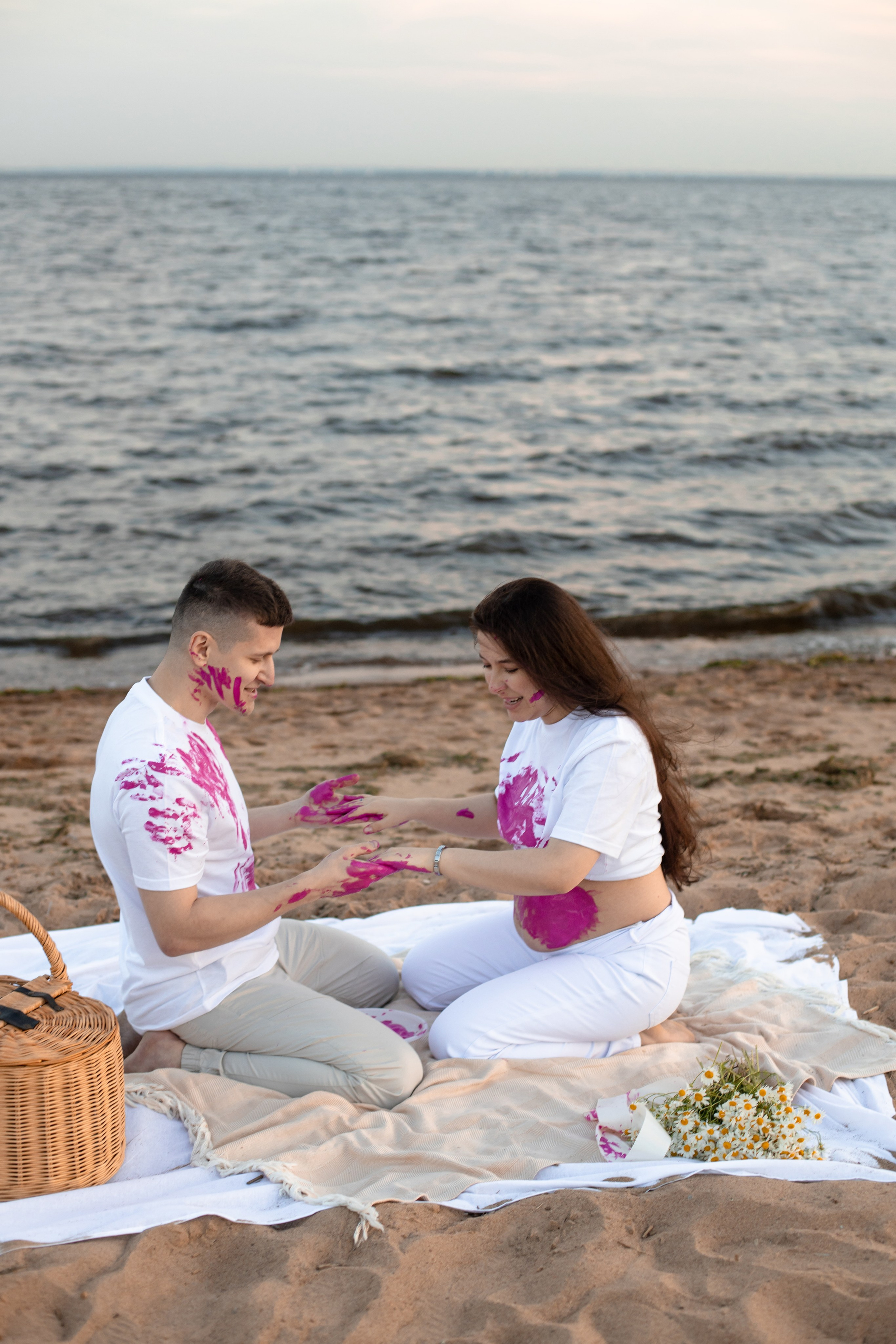 Гендер пати. Свадебный и семейный фотограф в Москве Диана Левченко