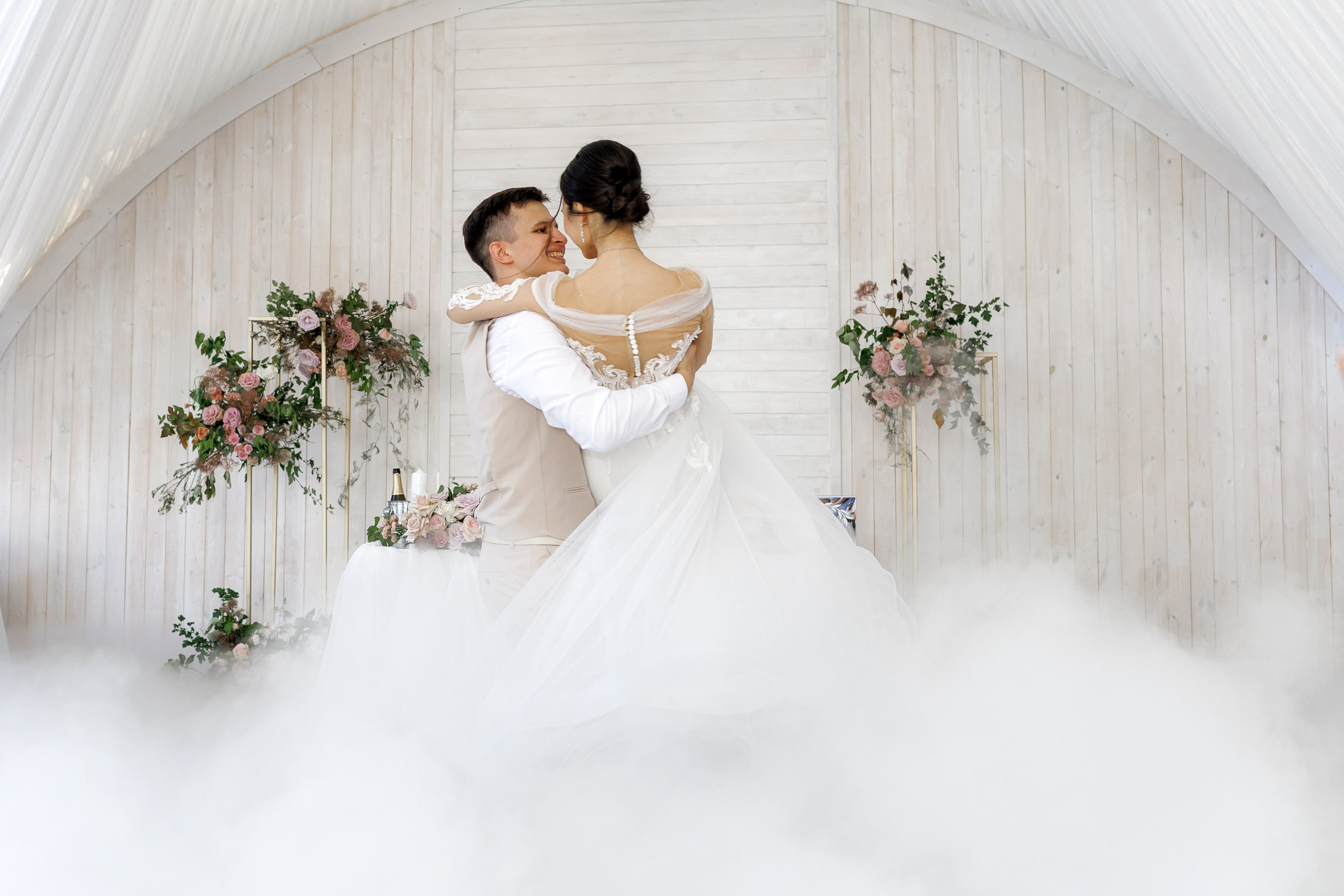 Wedding Д&Т. Свадебный фотограф в Москве