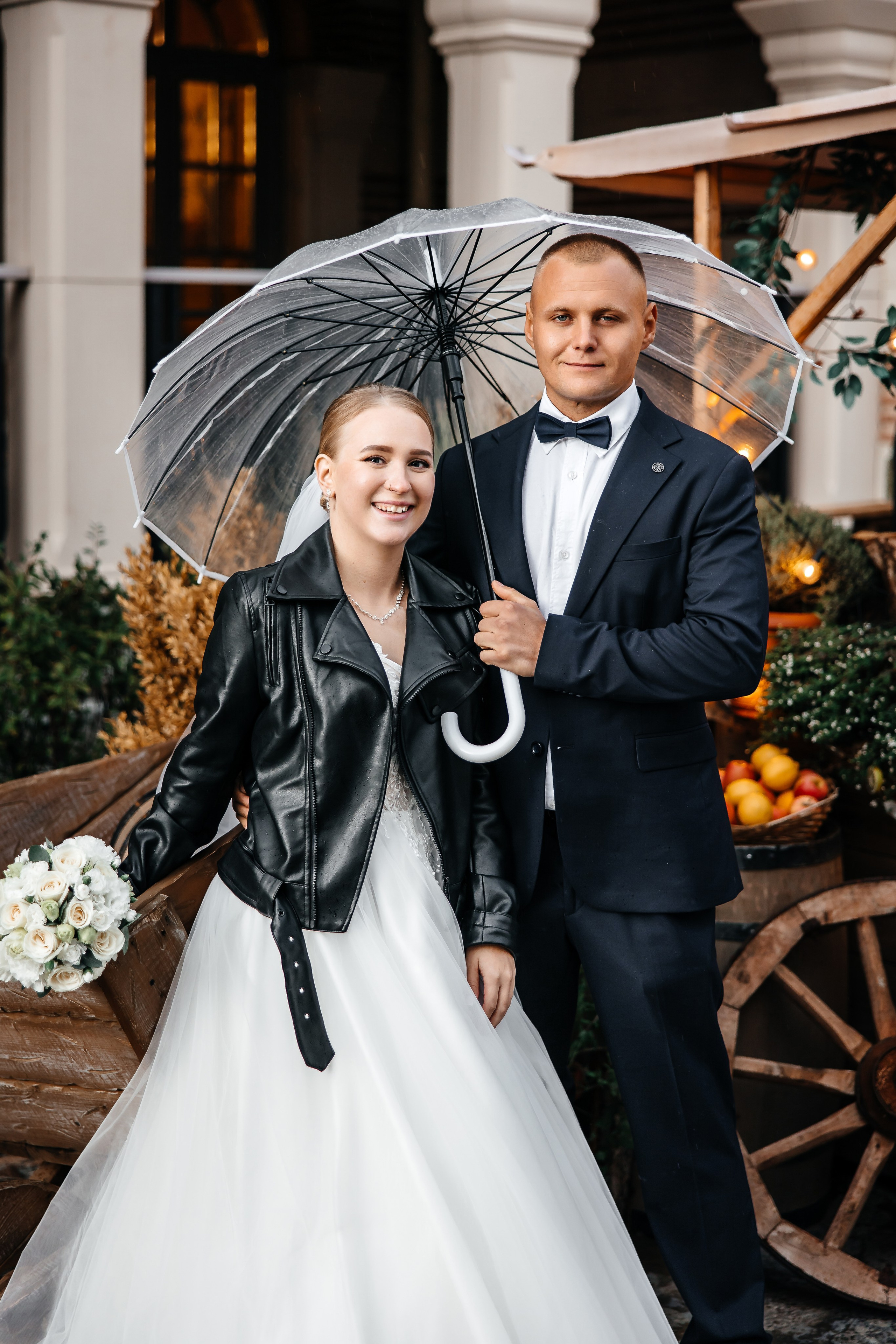 Анонс свадьбы Вероники и Павла. Свадебный фотограф в Крыму и Севастополе Ольга Баскакова