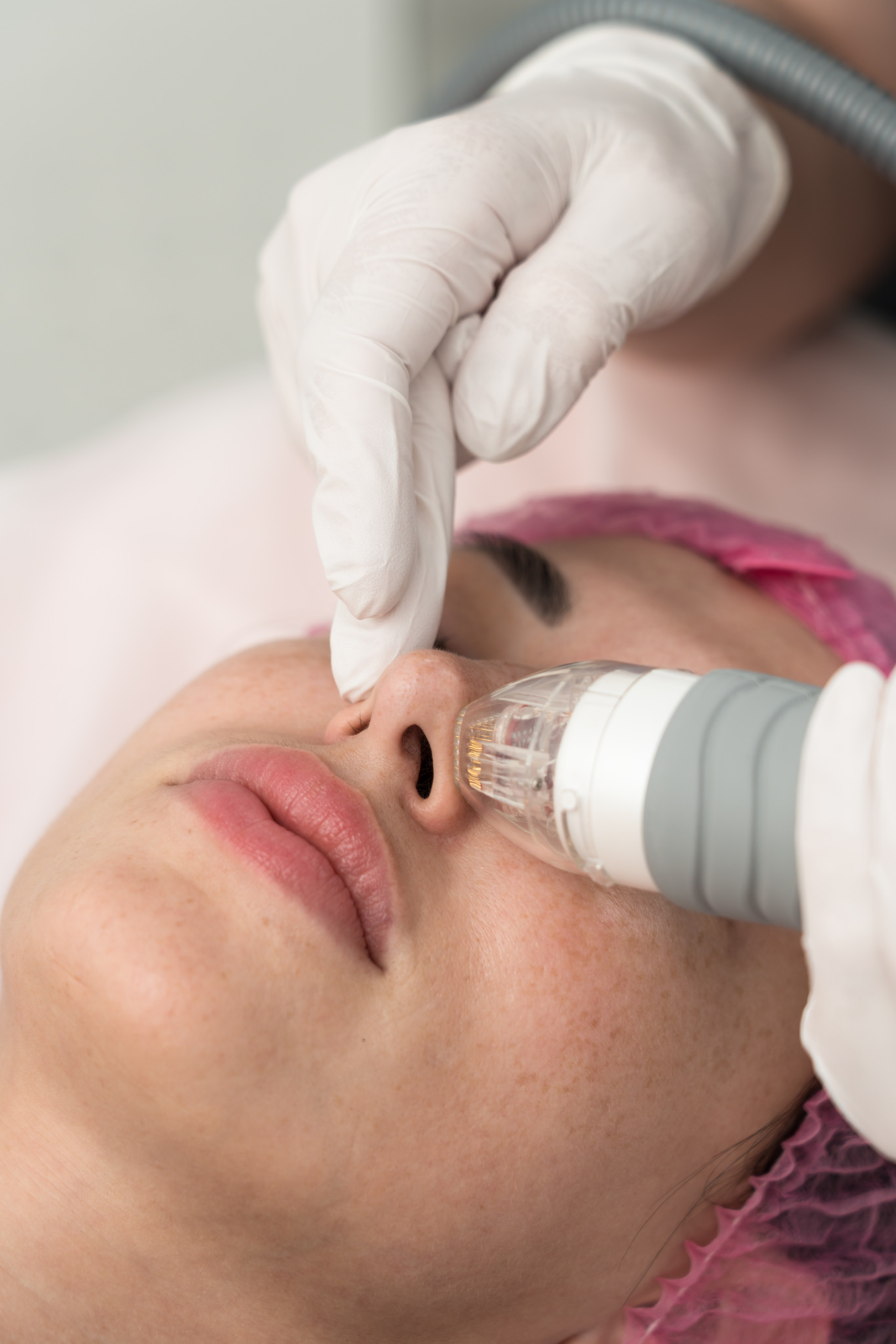 Фотосъемка контента для клиники косметологии Барнаул