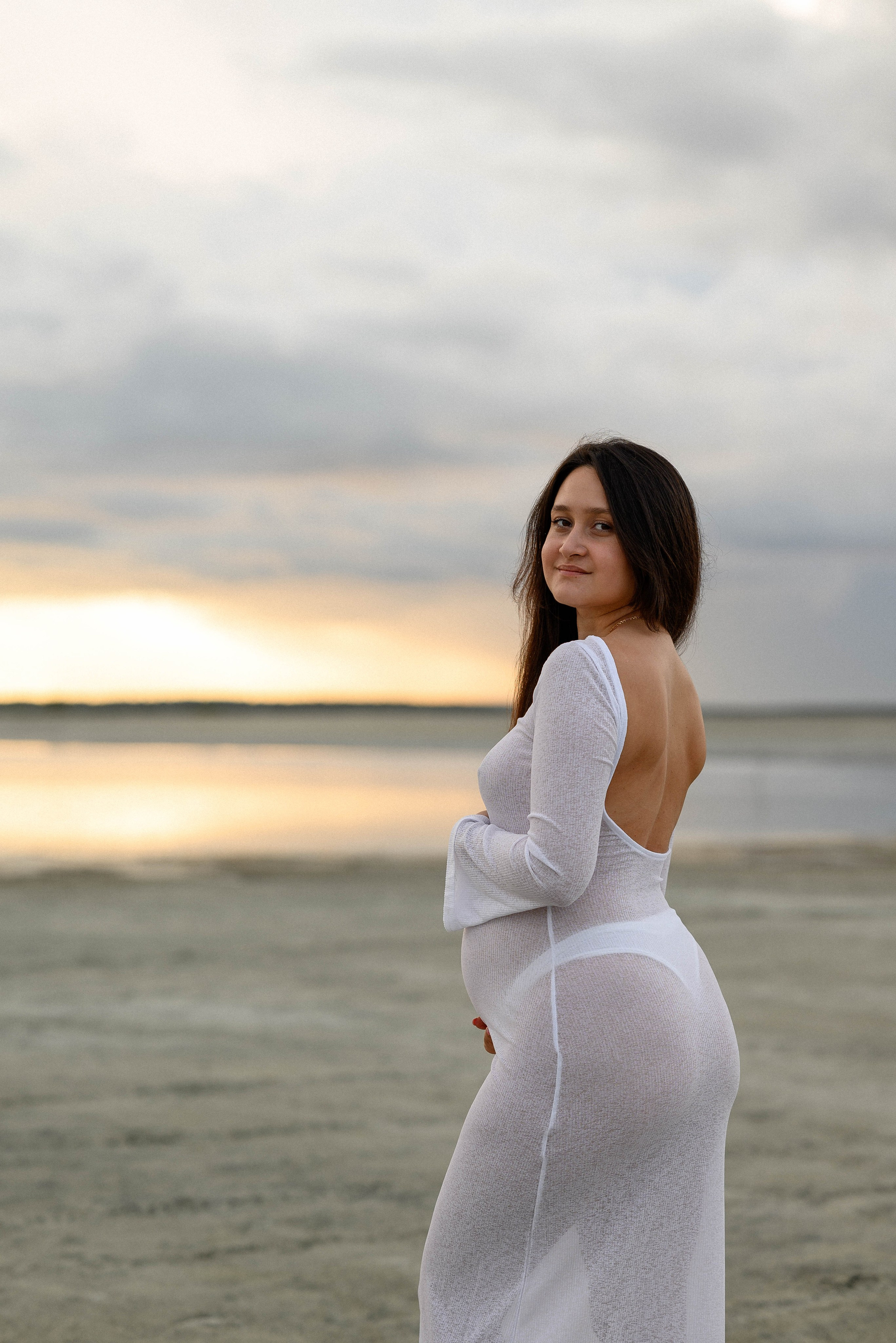 В песках. Портретный и семейный фотограф в Екатеринбурге Мишина Татьяна
