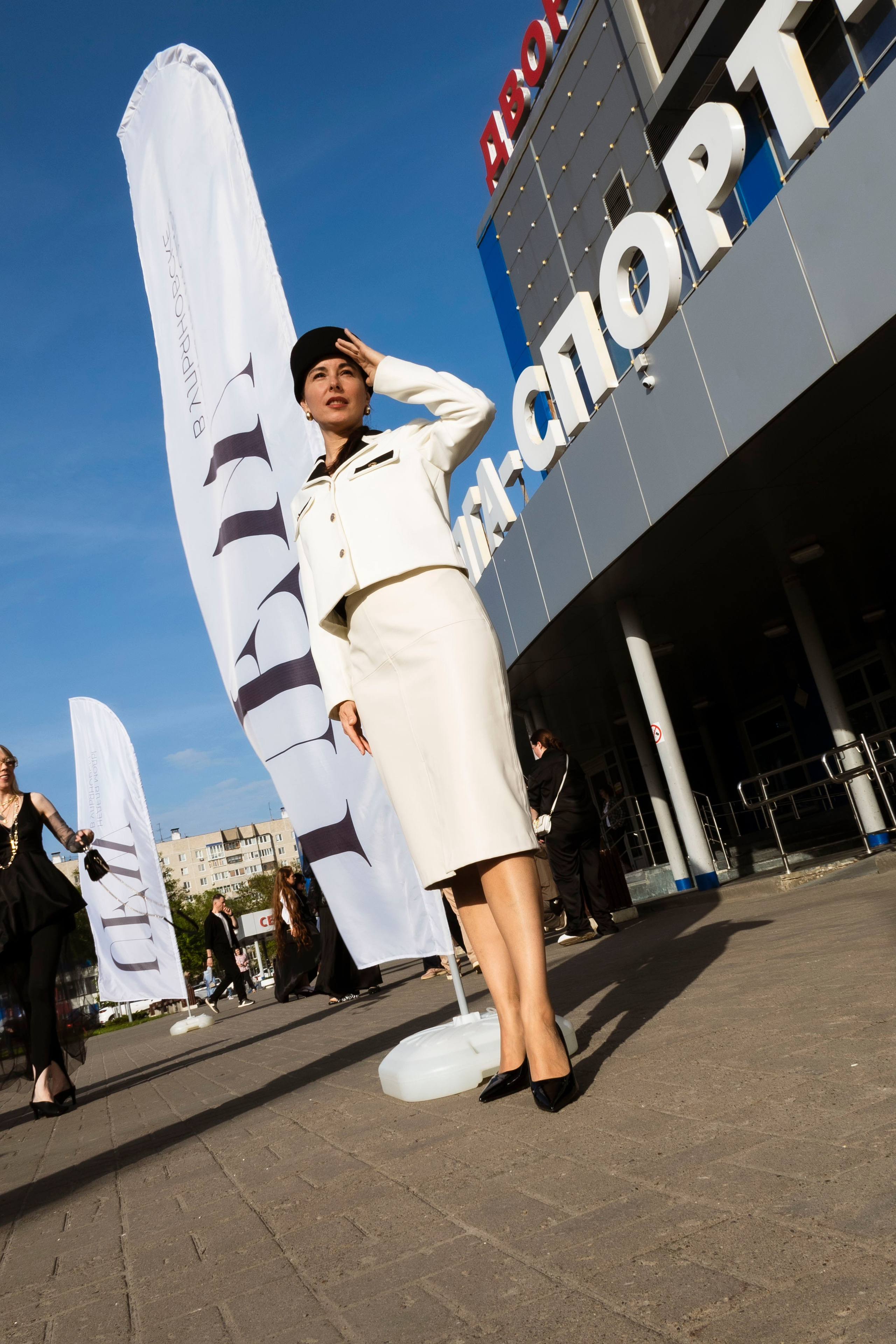 UFW 14 СЕЗОН. Креативный фотограф Азизова Самира