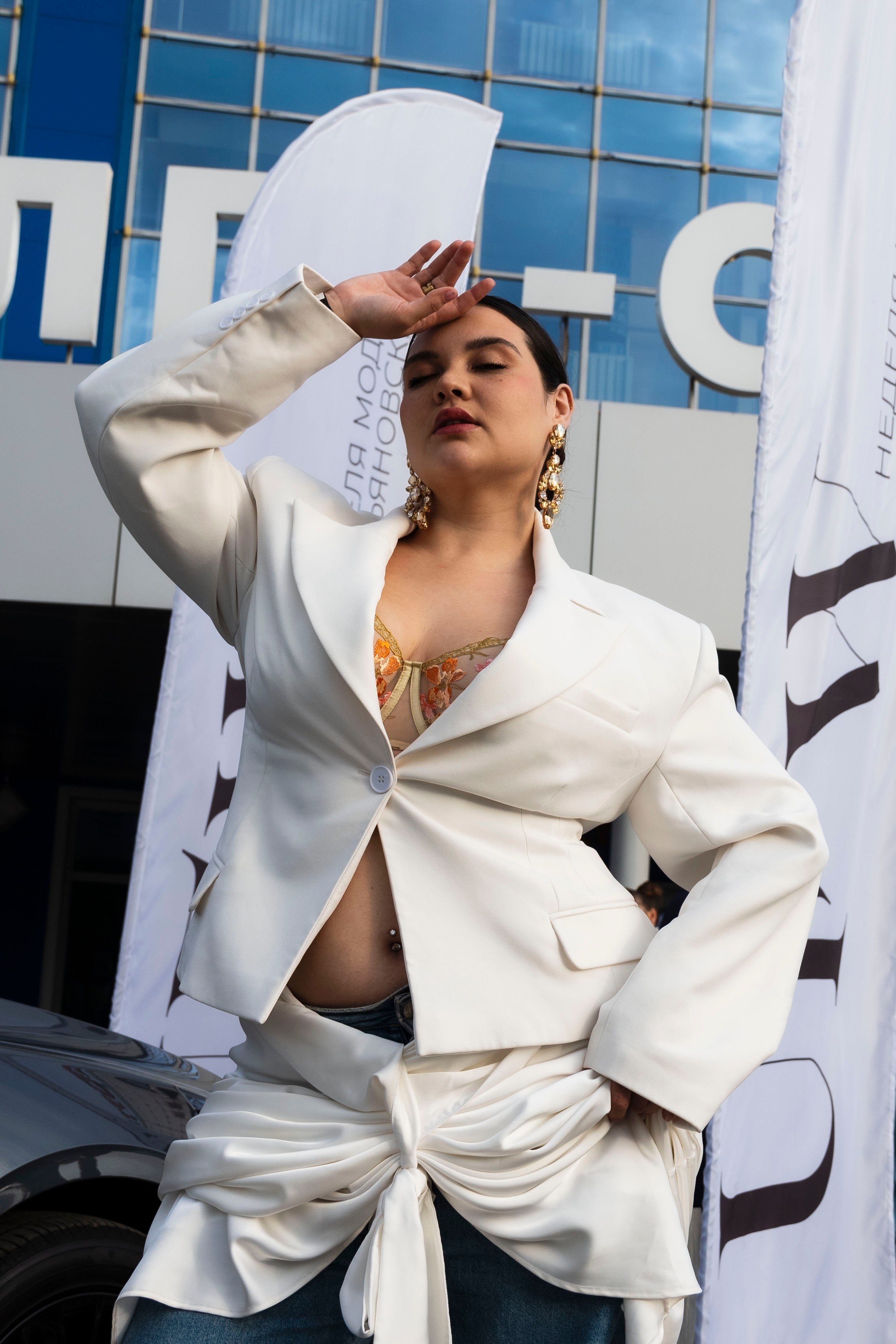 UFW 14 СЕЗОН. Креативный фотограф Азизова Самира