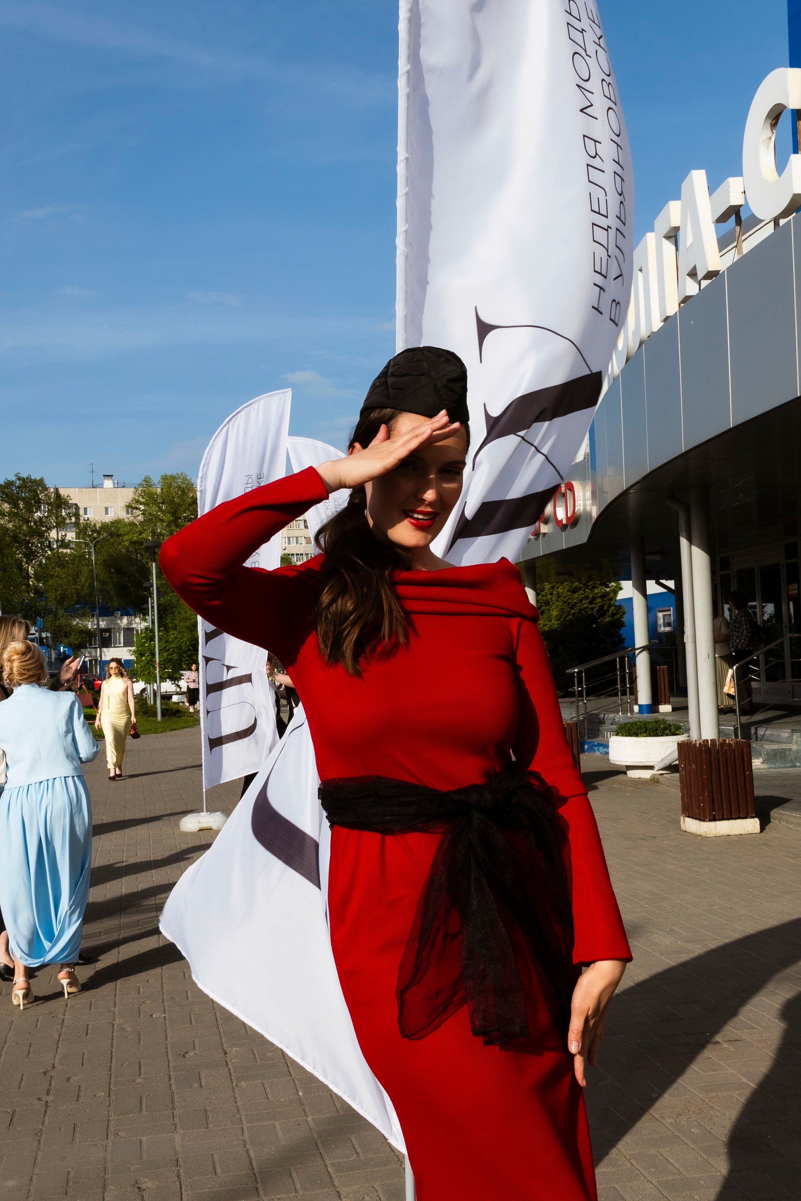UFW 14 СЕЗОН. Креативный фотограф Азизова Самира