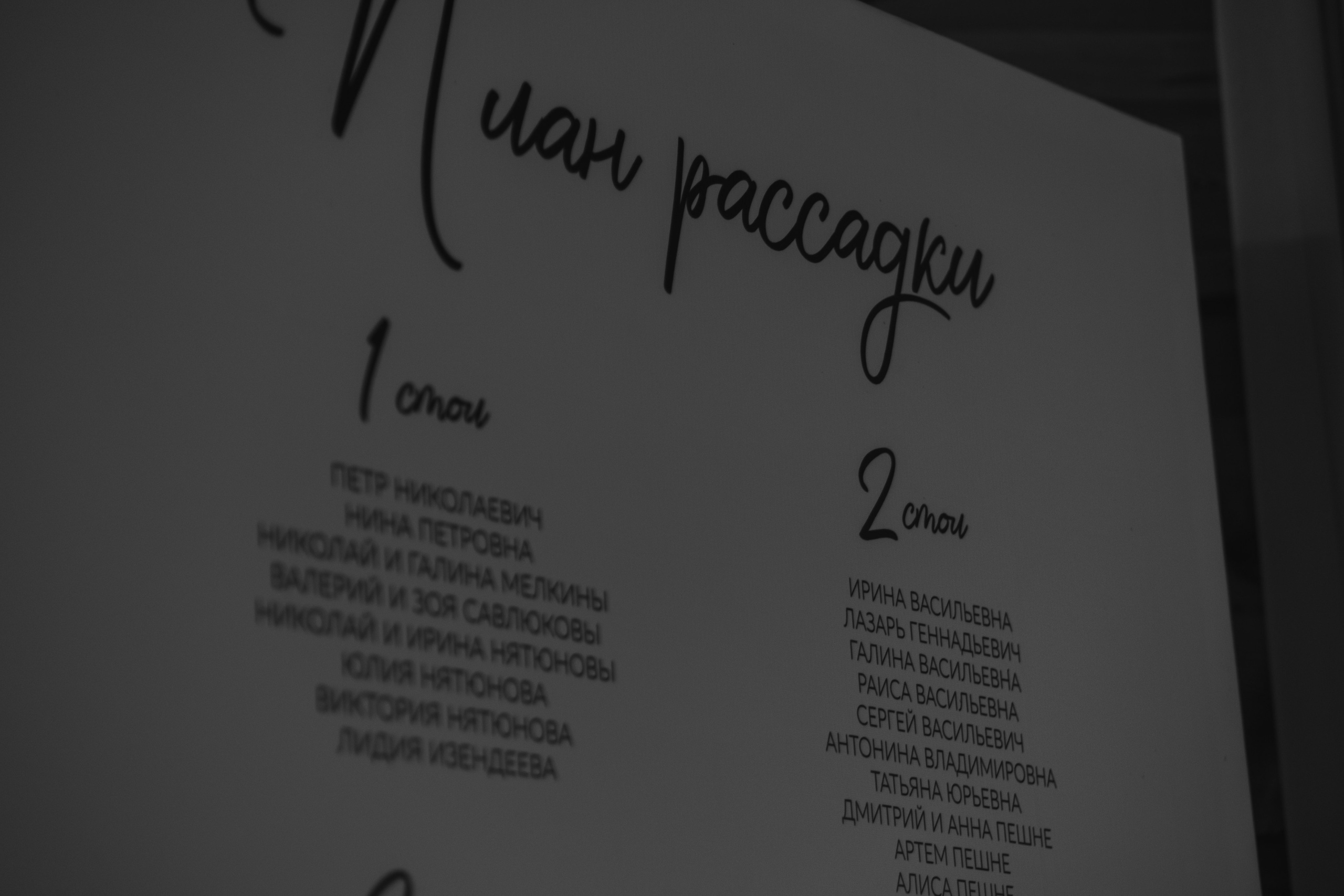 Алина и Коля. Свадебный и семейный фотограф в Ульяновске Анастасия Мышенкова