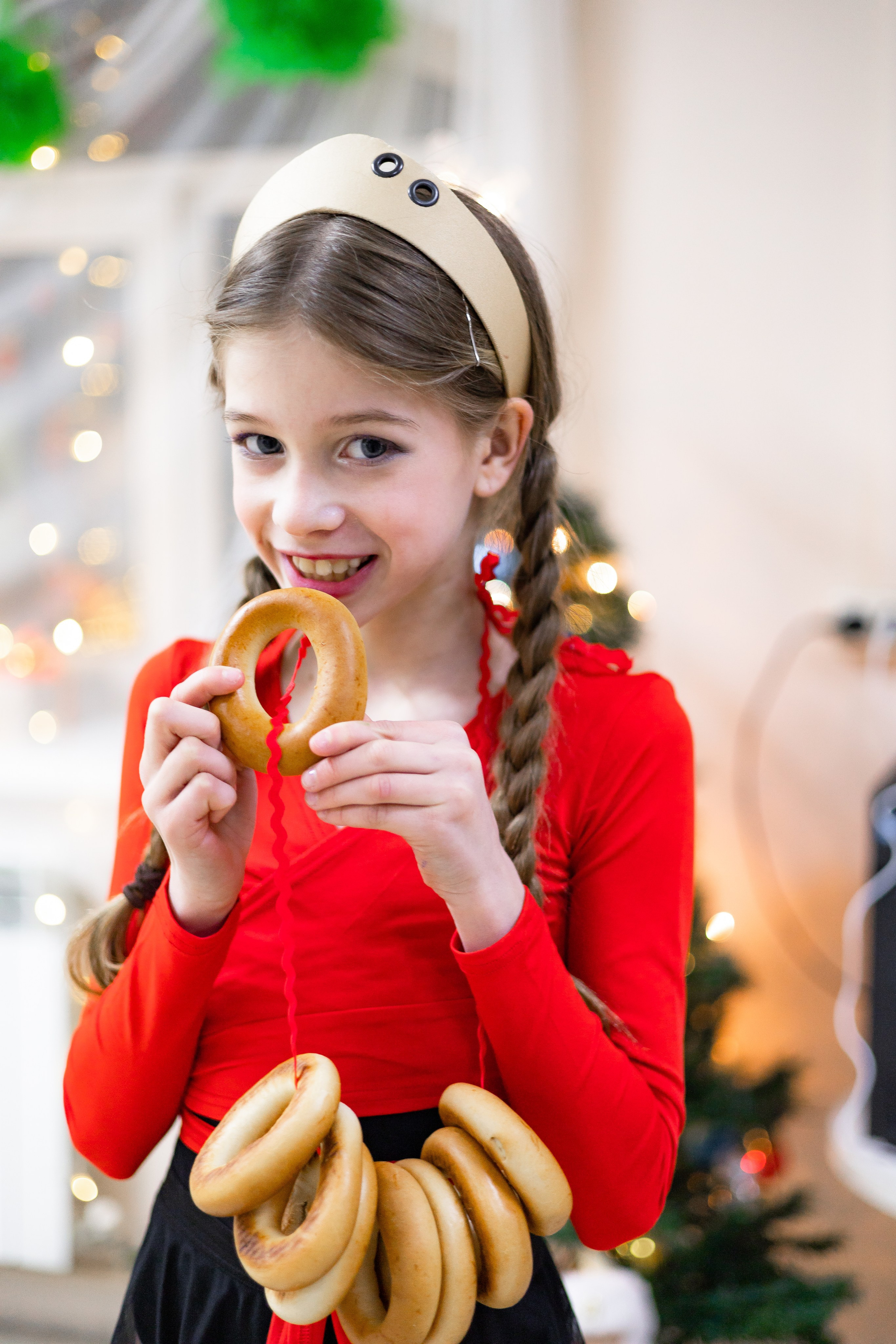 Кокошник. Школа для девочек во Владивостоке — Само Совершенство