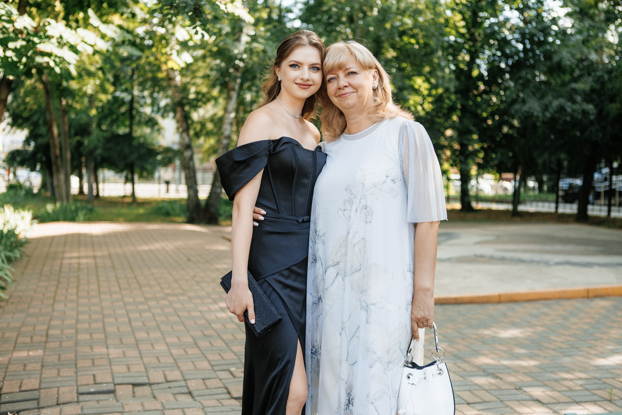 Выпускной Гимназия 12 2024 г. Свадебный и портретный Фотограф в Липецке Дмитрий Котюков