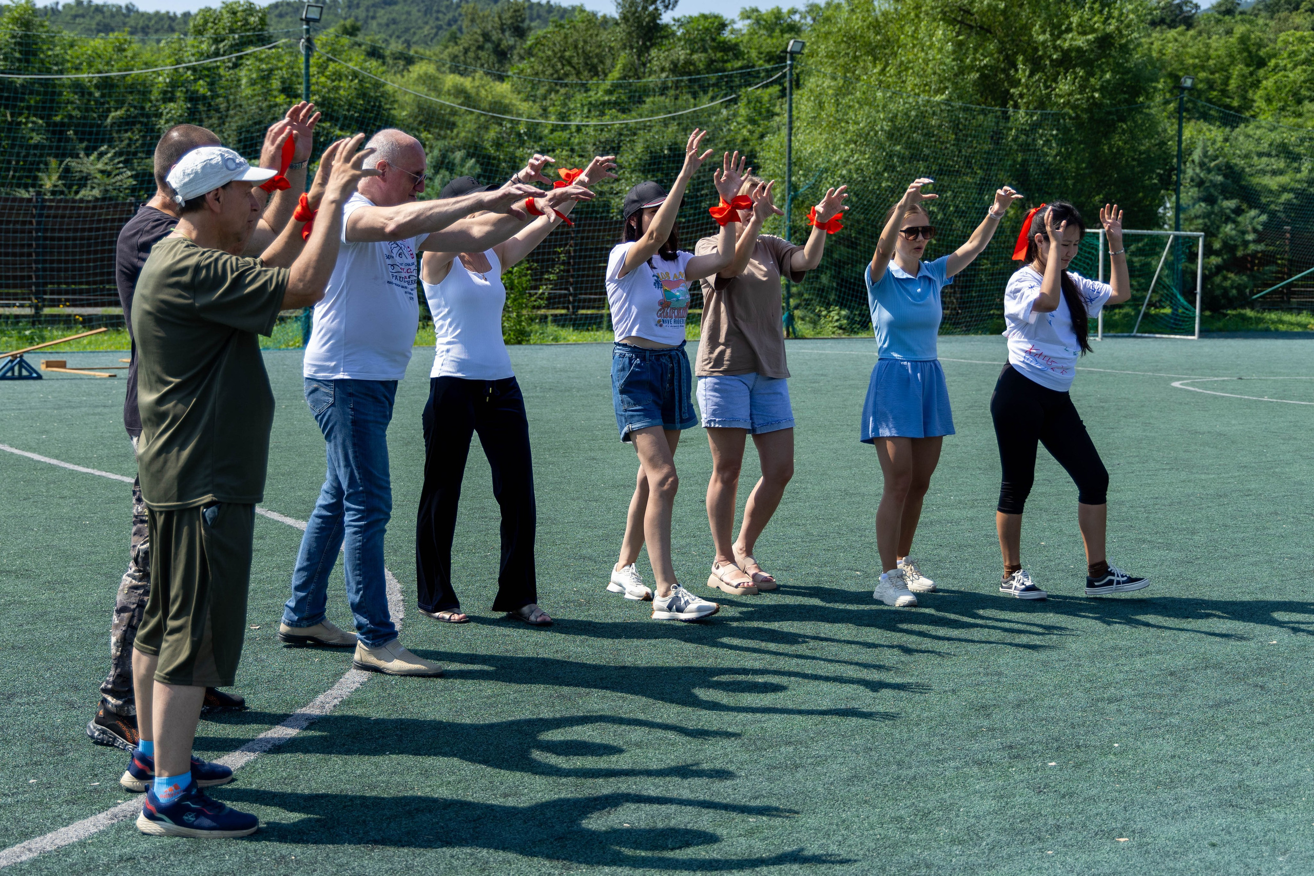 Корпоратив УК ЖКИ. Репортажный и портретный фотограф в Владивостоке