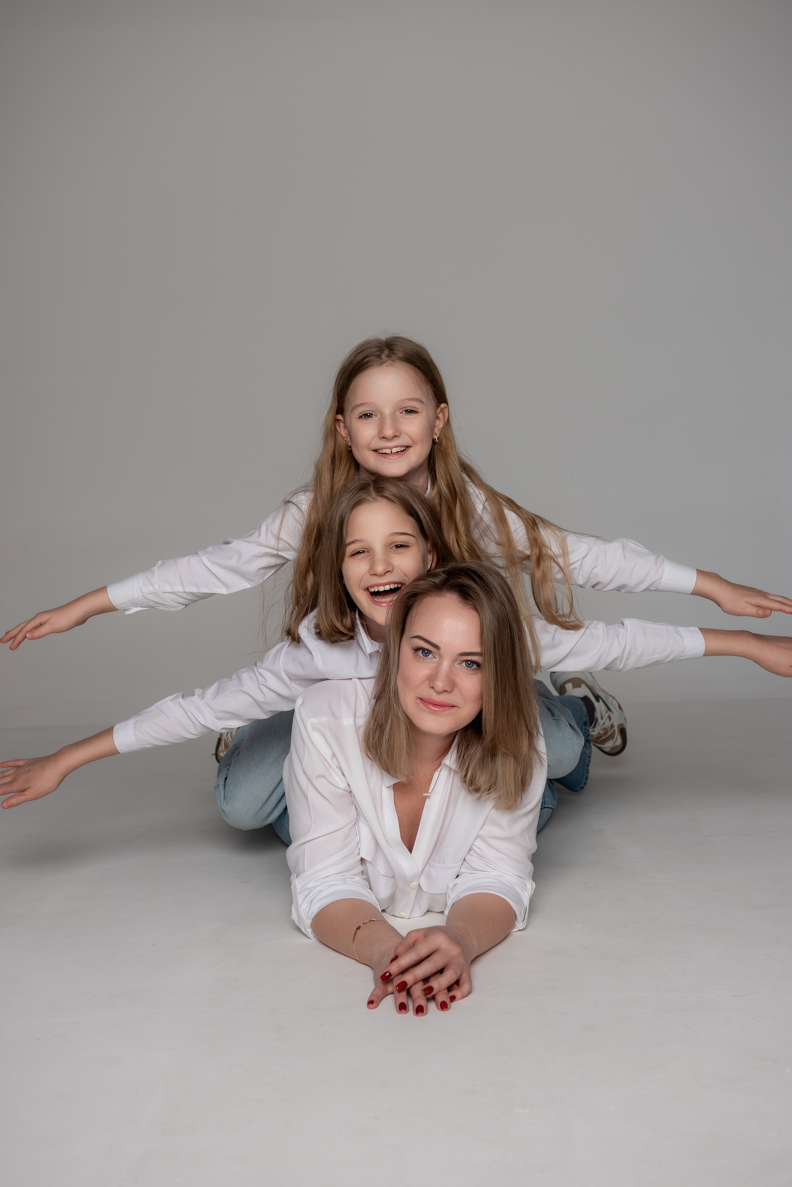 Семейные и детские съемки. Фотограф Волгоград Ермолова Дарья