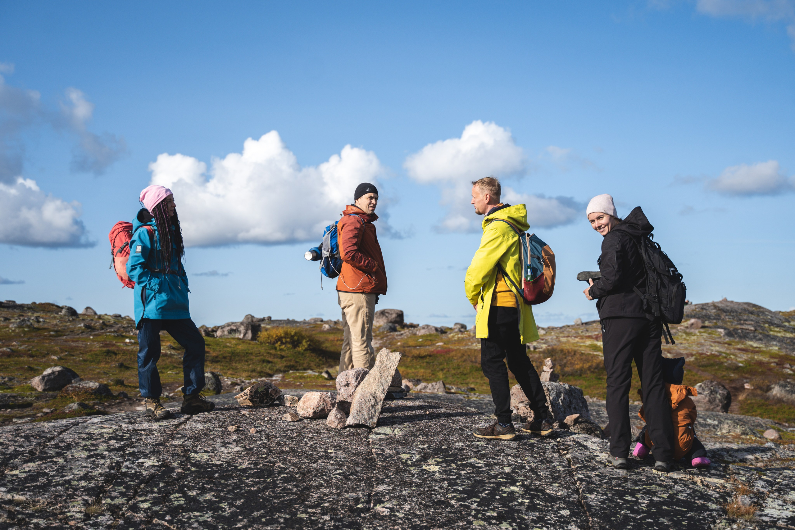 Териберка 2023. Фотограф Ольга Пучкова