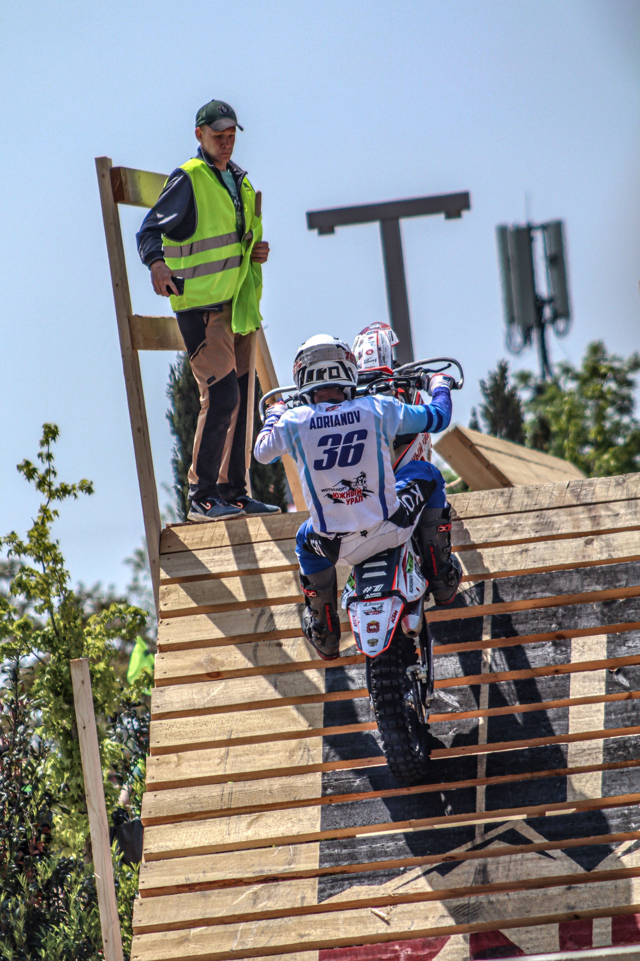 Enduro. Ivaladimirovna1995.wfolio.pro