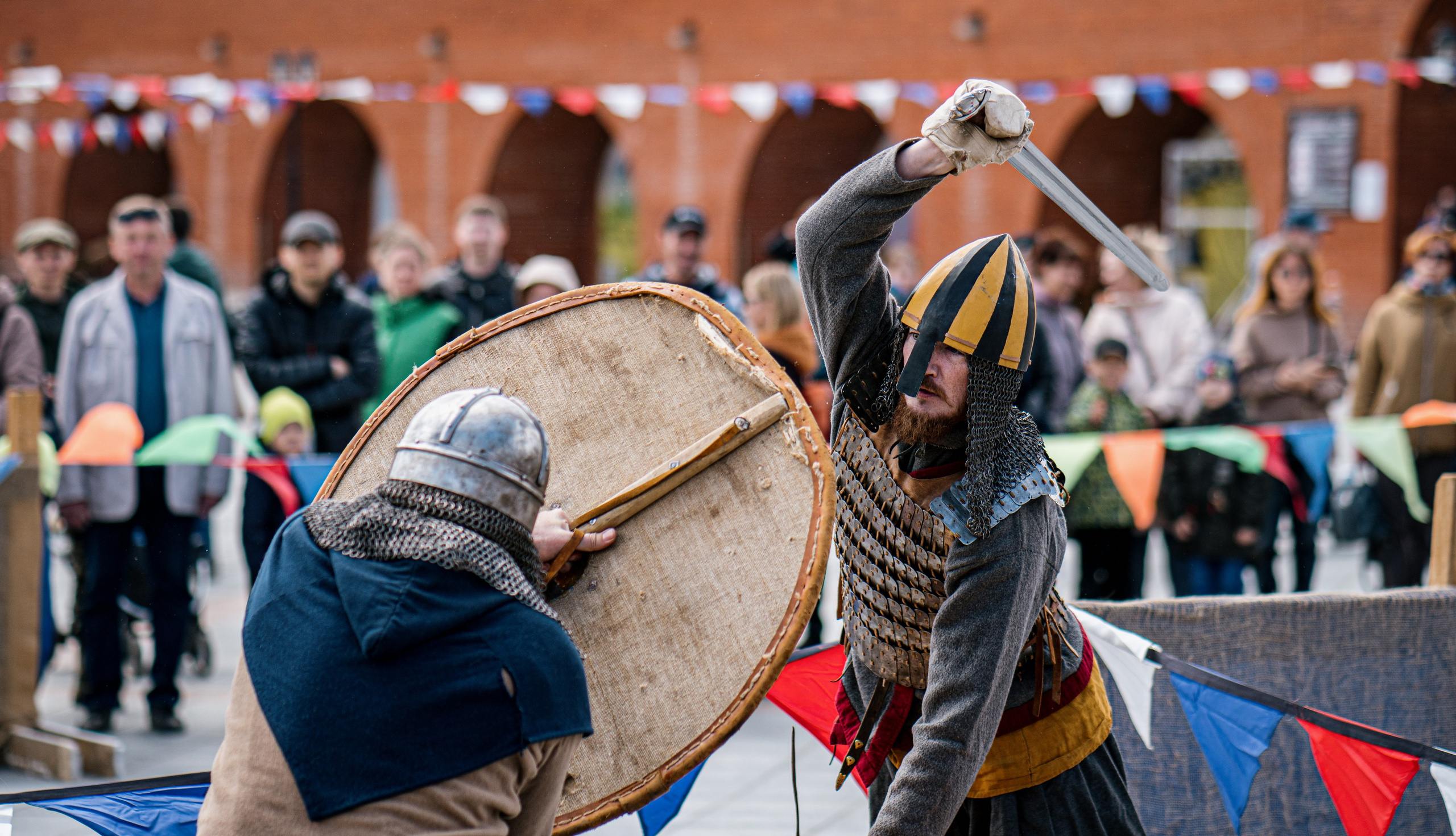 Фестиваль «Наследие» Йошкар-ола. Творческий и репортажный фотограф в Москве Клим Долгов